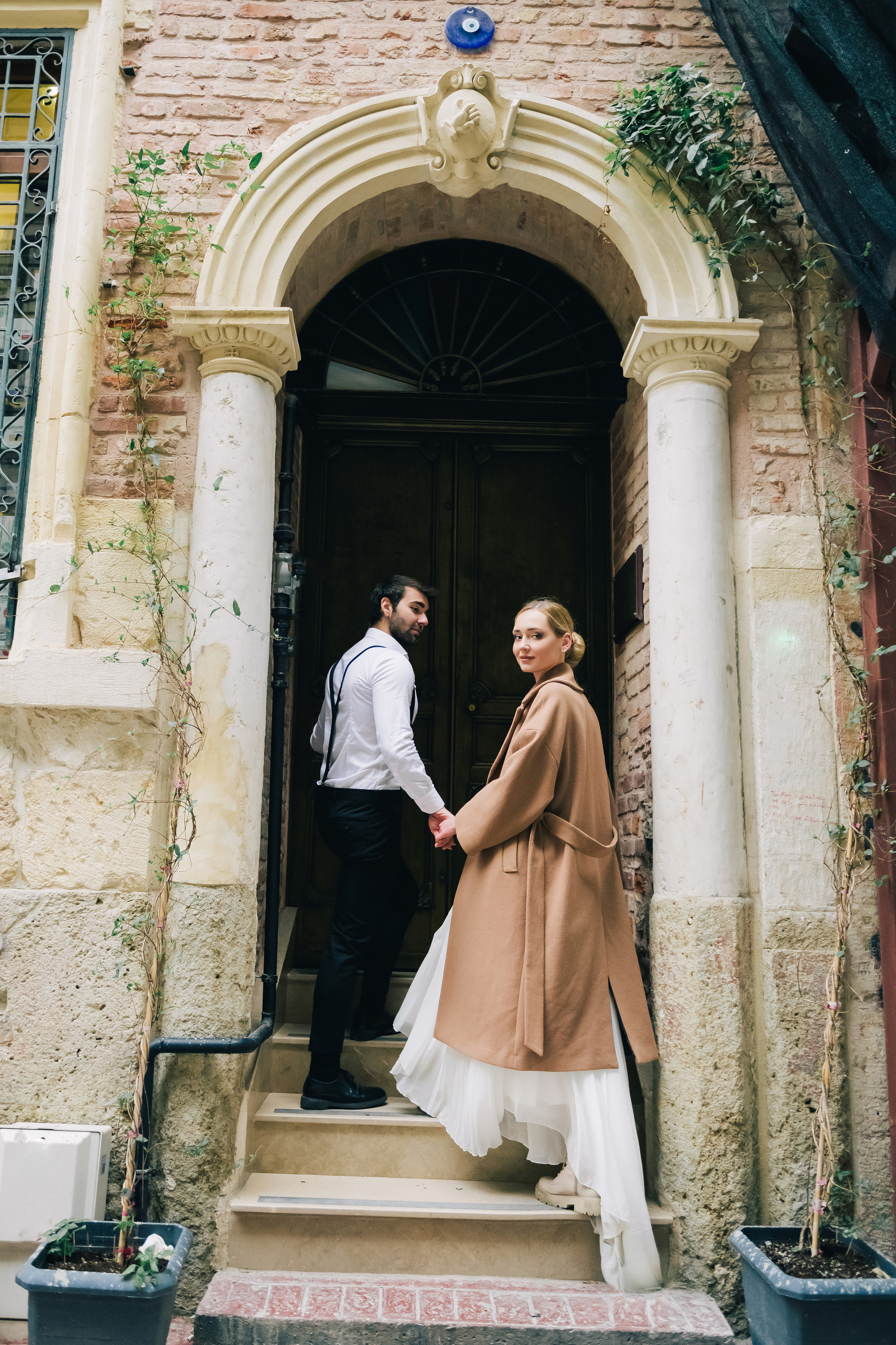 Nadia & Yigit. Свадебный фотограф в Краснодаре