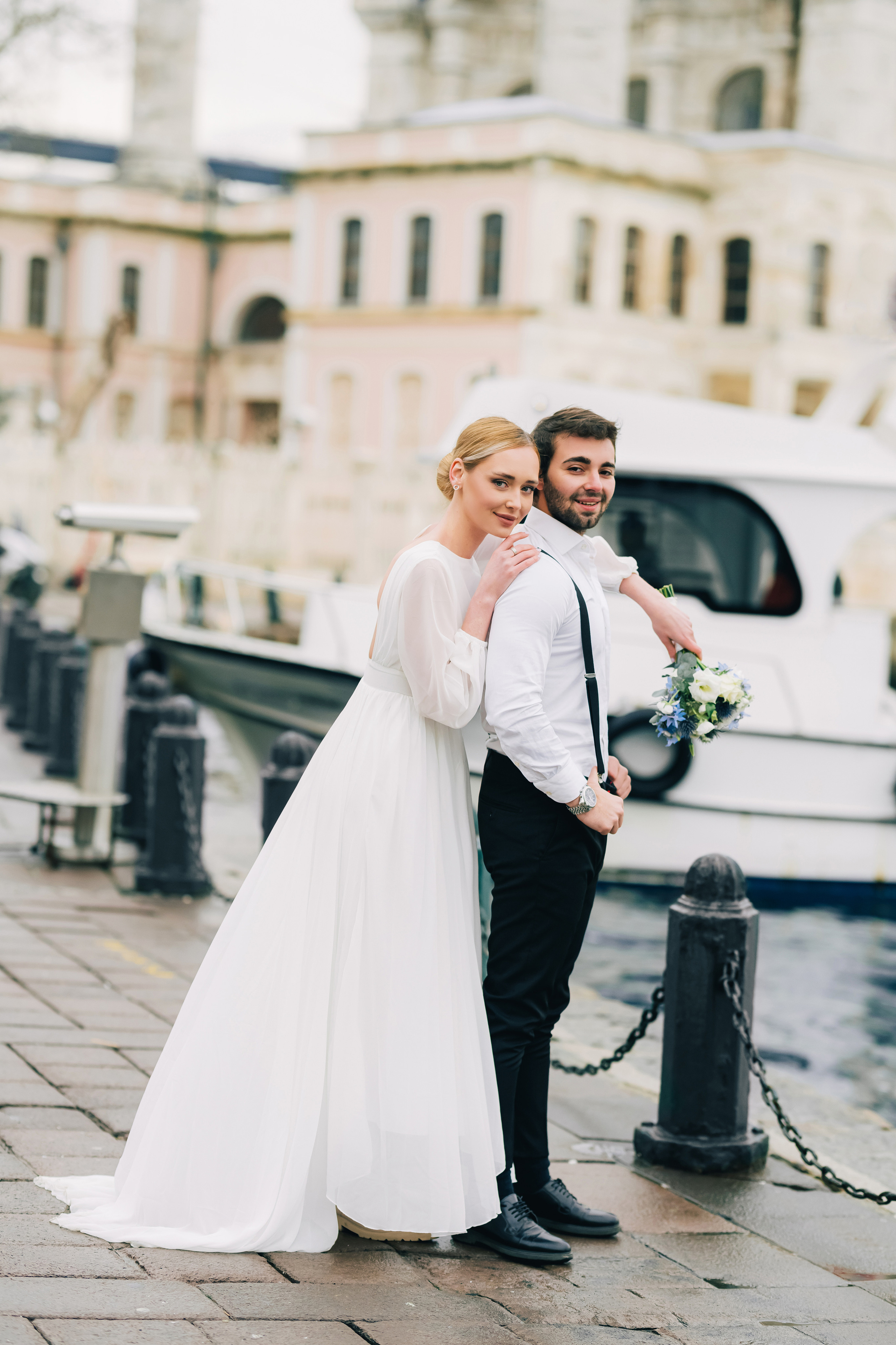 Nadia & Yigit. Свадебный фотограф в Краснодаре