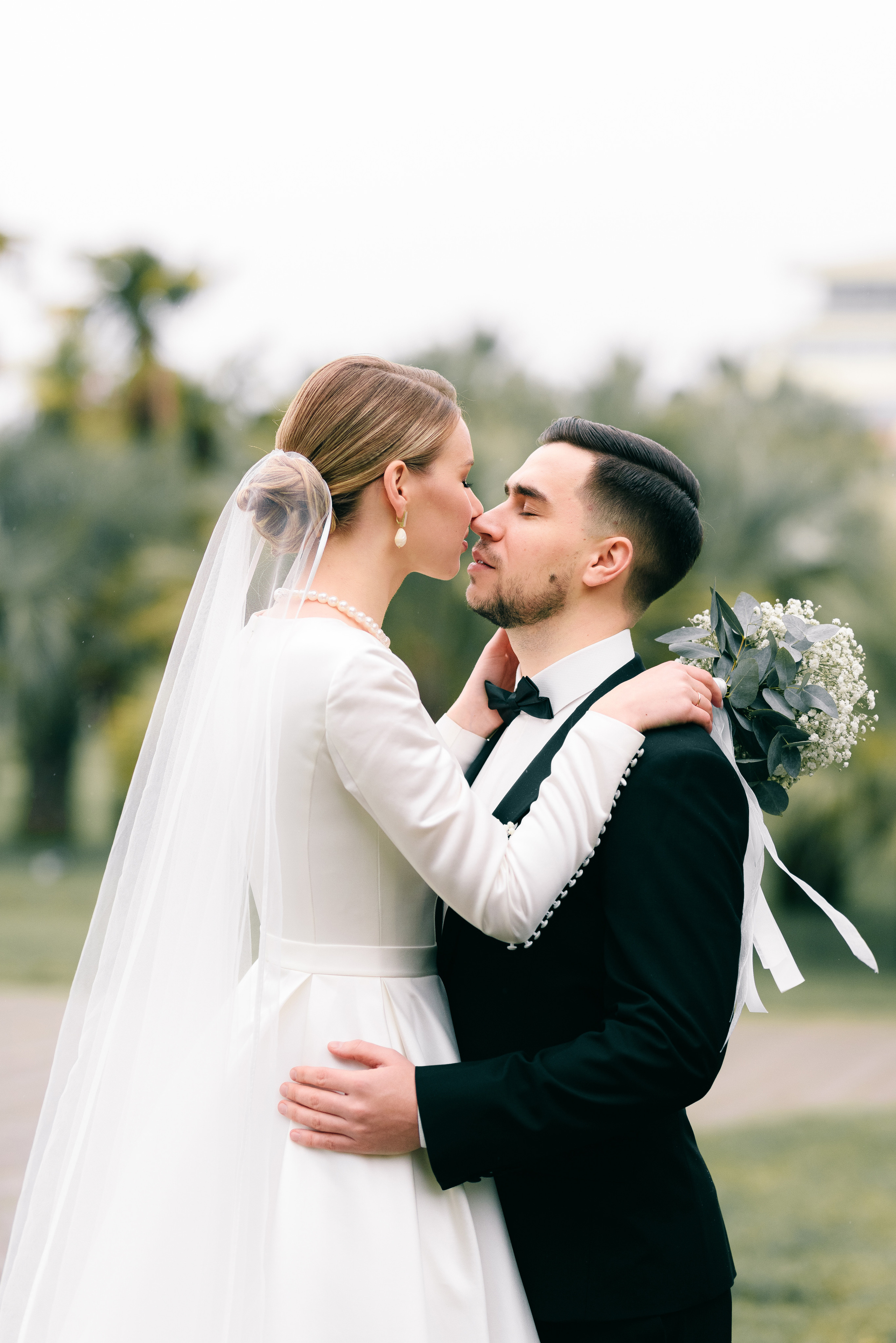 Claudia & Alexander. Свадебный фотограф в Краснодаре