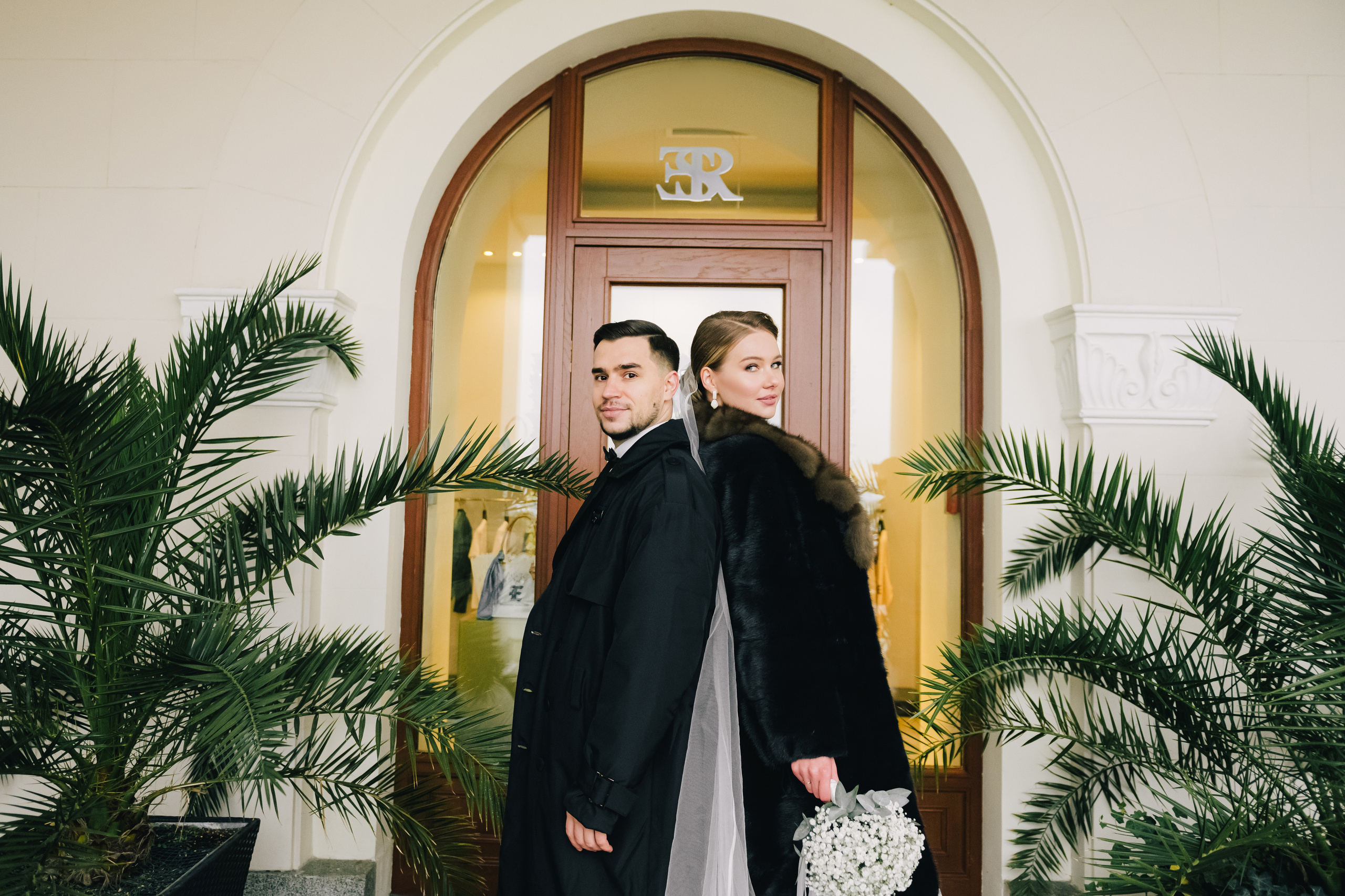 Claudia & Alexander. Свадебный фотограф в Краснодаре