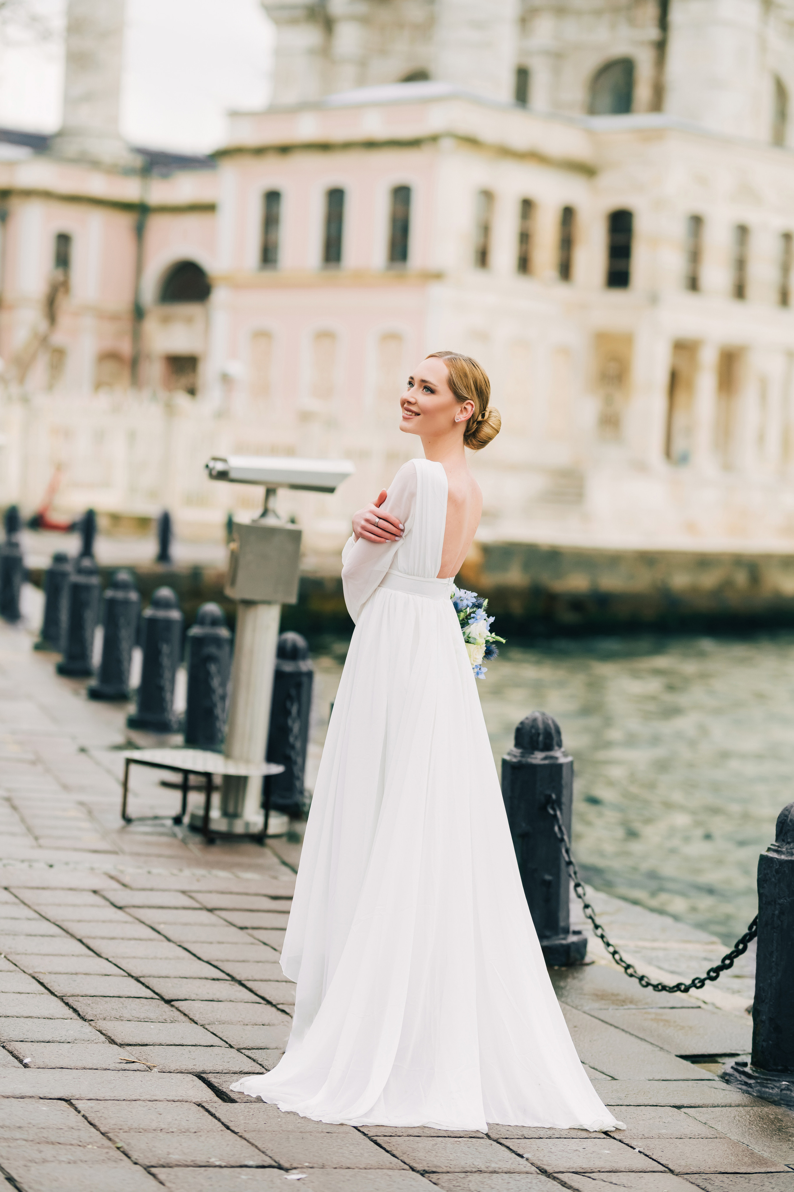 Nadia & Yigit. Свадебный фотограф в Краснодаре