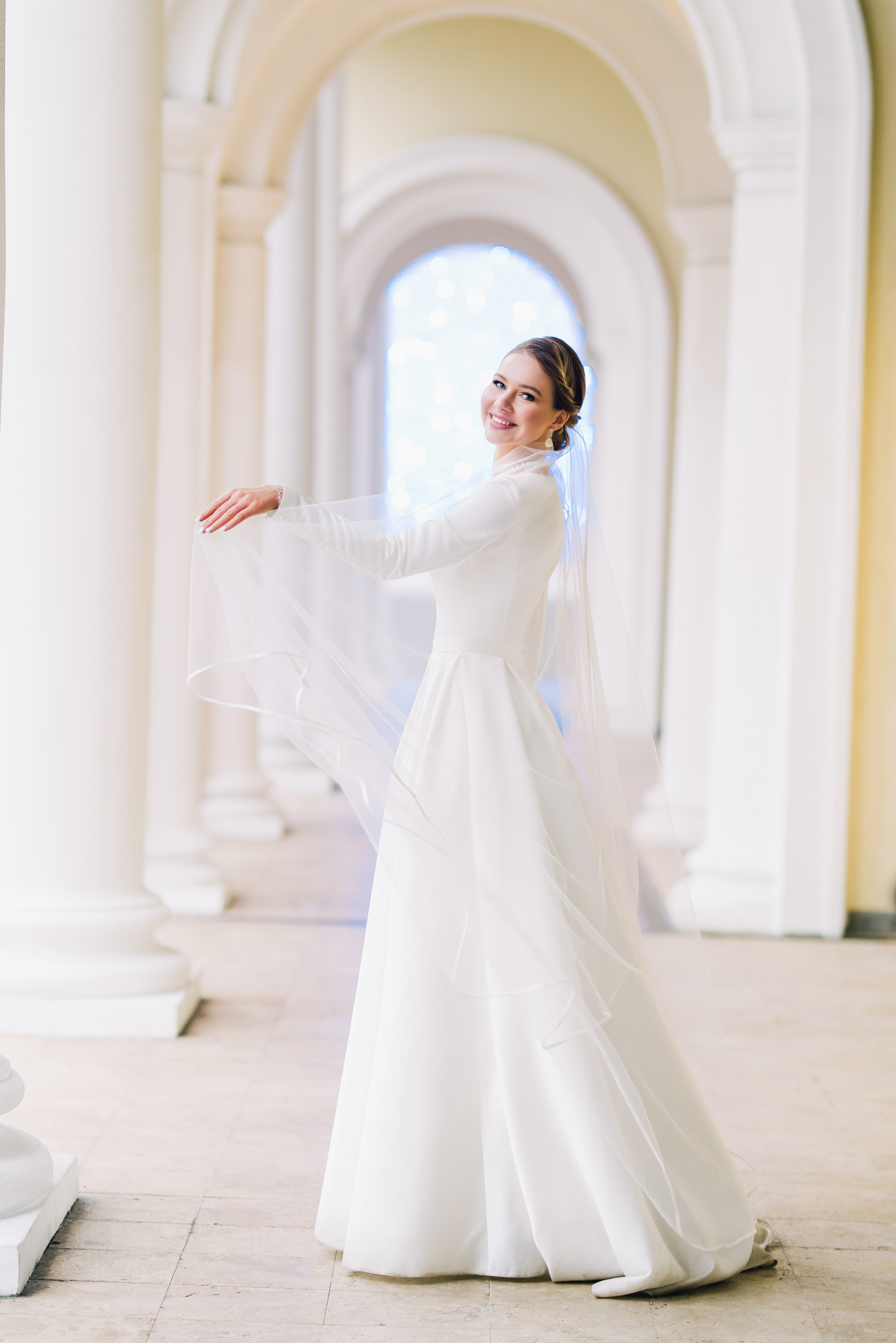 Claudia & Alexander. Свадебный фотограф в Краснодаре