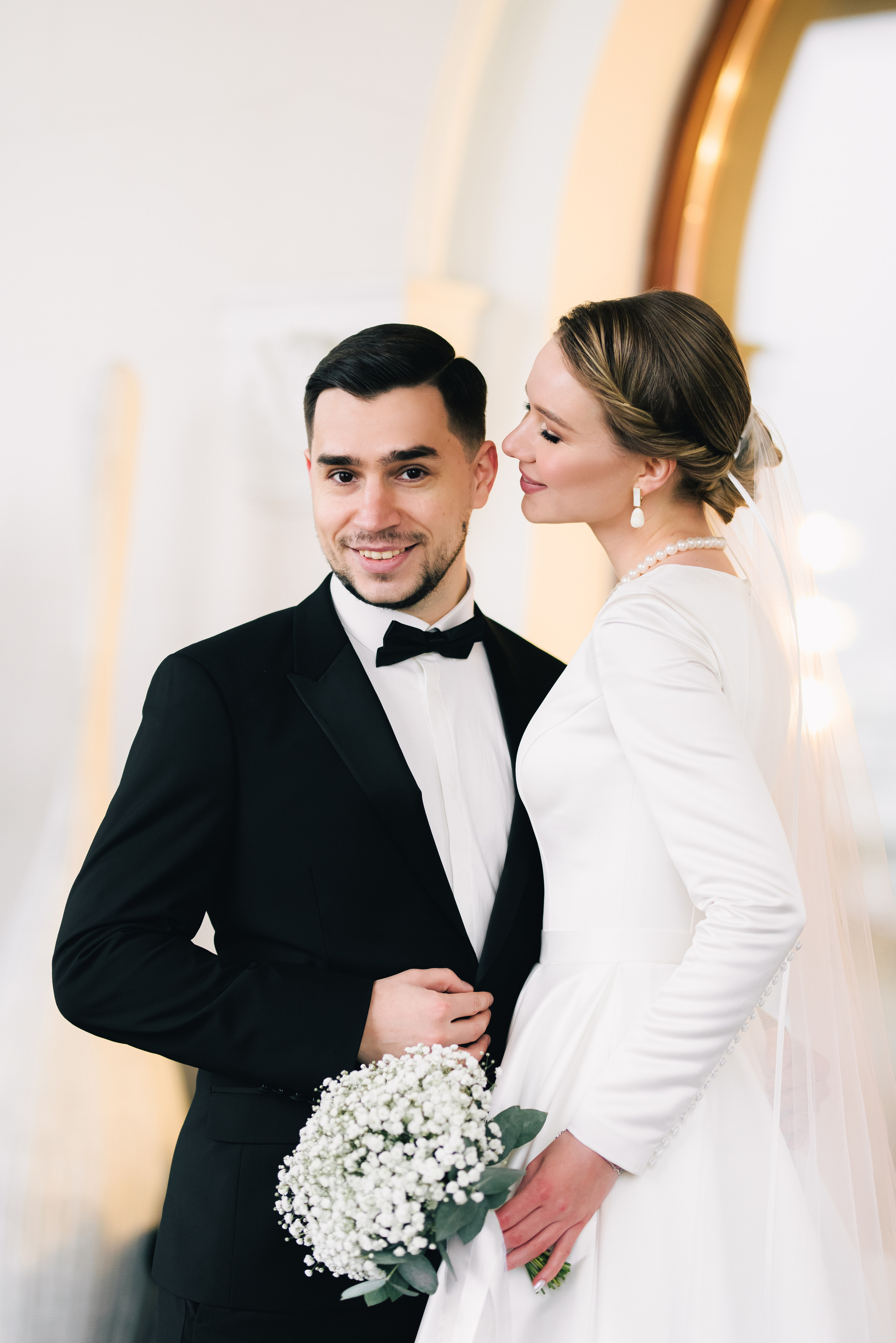 Claudia & Alexander. Свадебный фотограф в Краснодаре