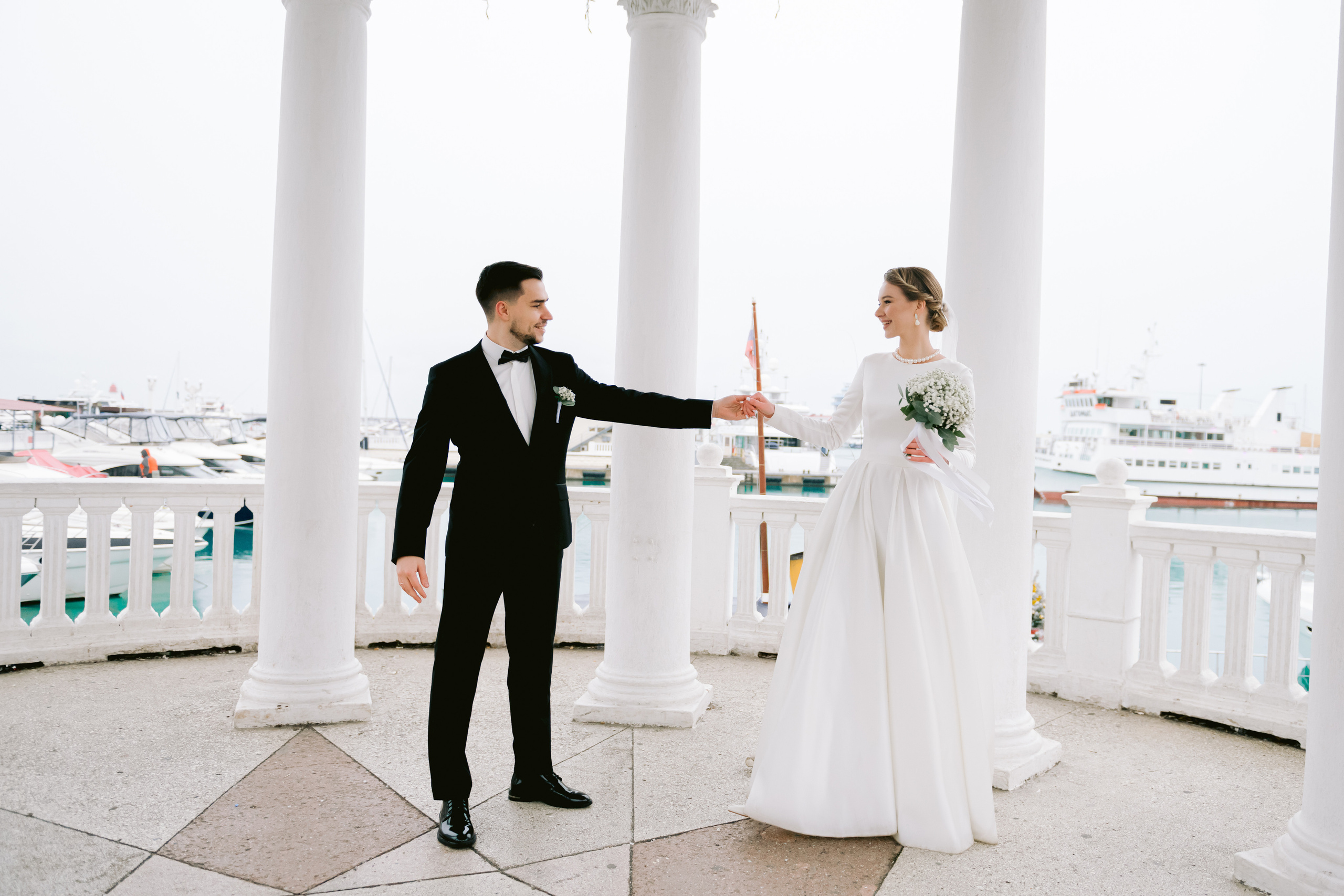 Claudia & Alexander. Свадебный фотограф в Краснодаре