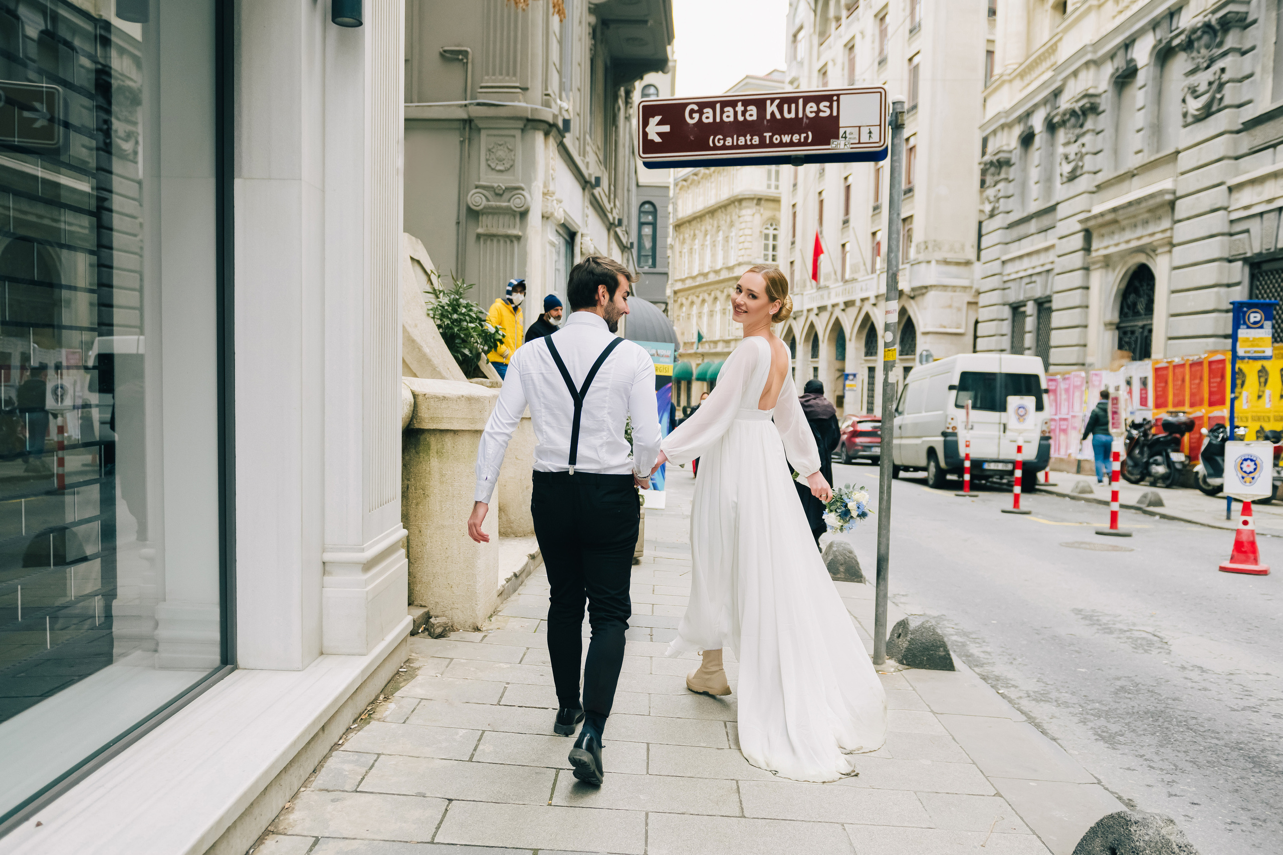 Nadia & Yigit. Свадебный фотограф в Краснодаре