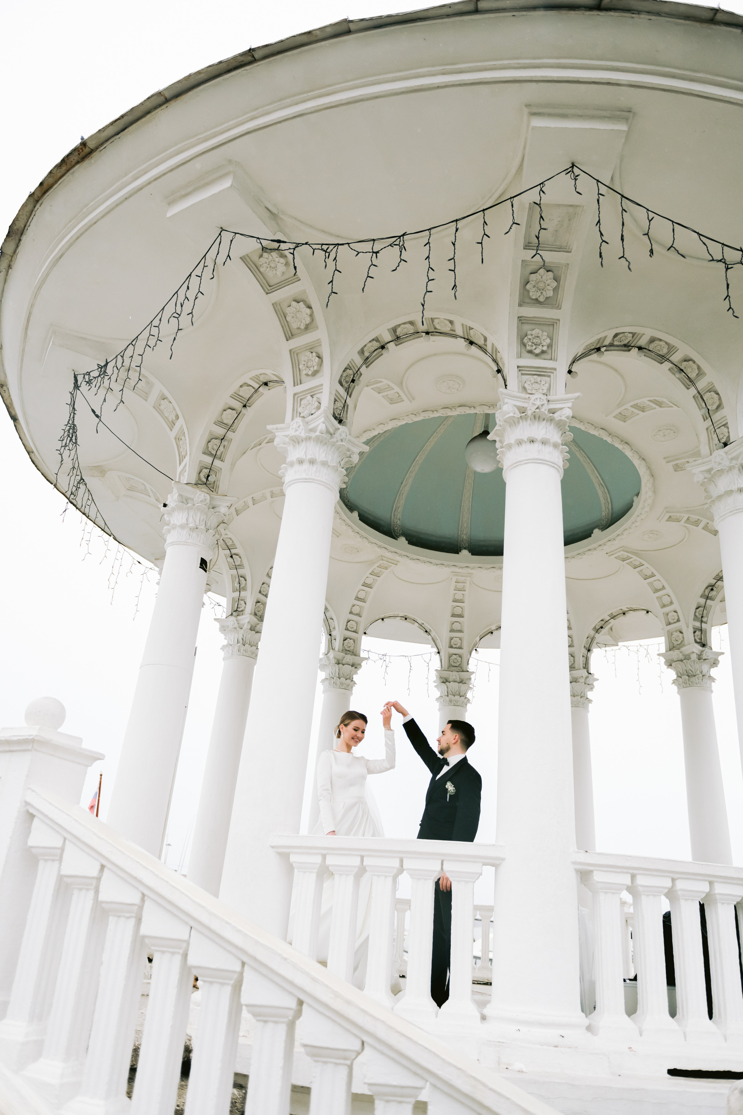 Claudia & Alexander. Свадебный фотограф в Краснодаре