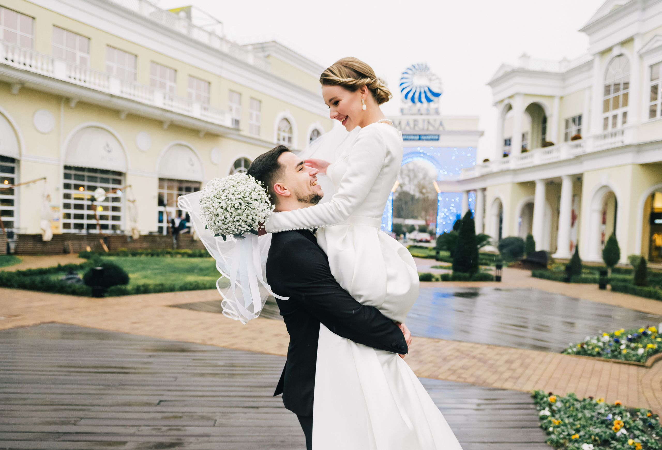 Claudia & Alexander. Свадебный фотограф в Краснодаре