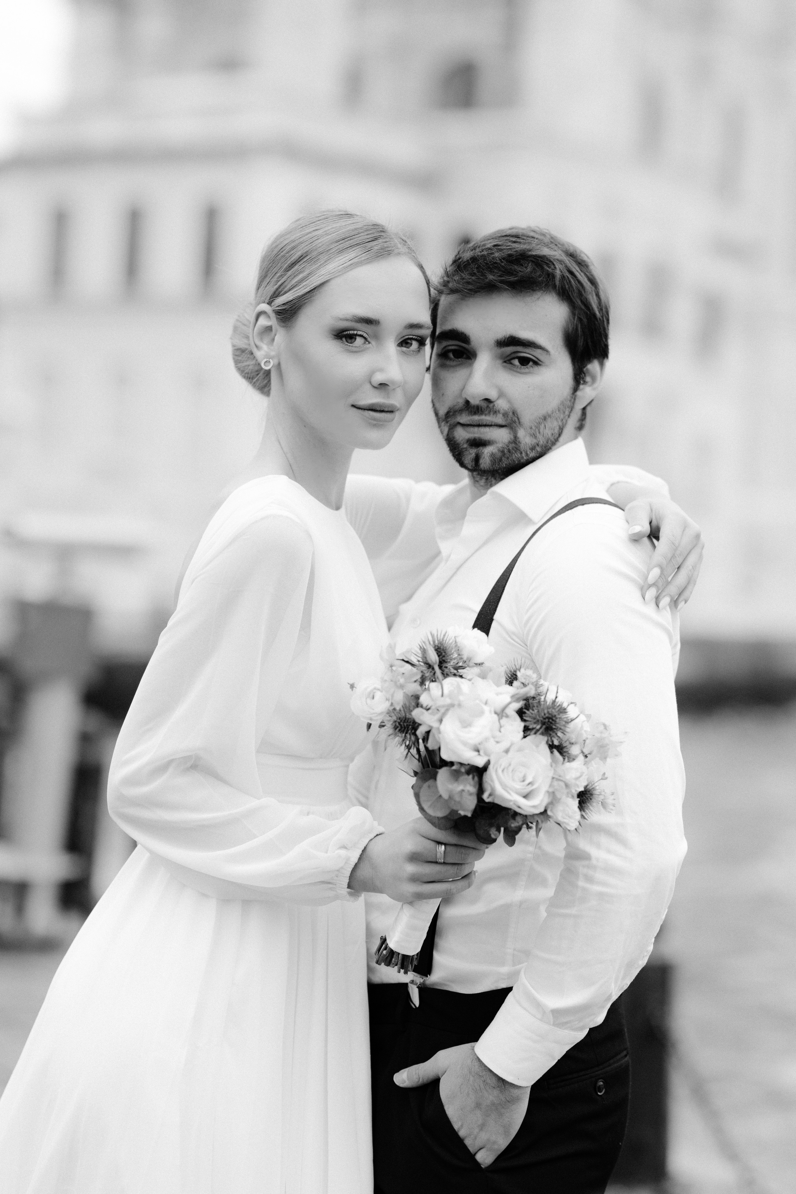 Nadia & Yigit. Свадебный фотограф в Краснодаре