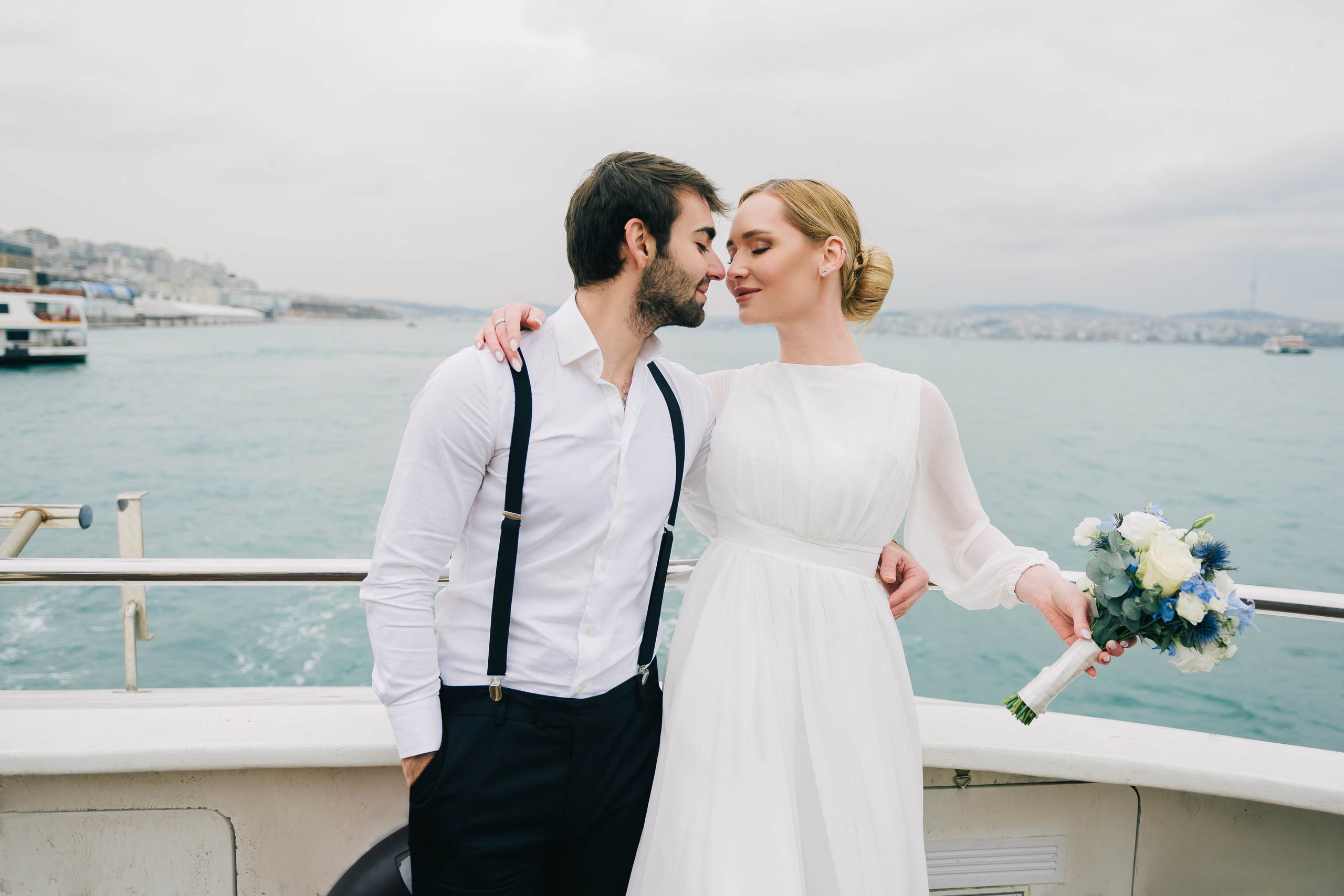 Nadia & Yigit. Свадебный фотограф в Краснодаре