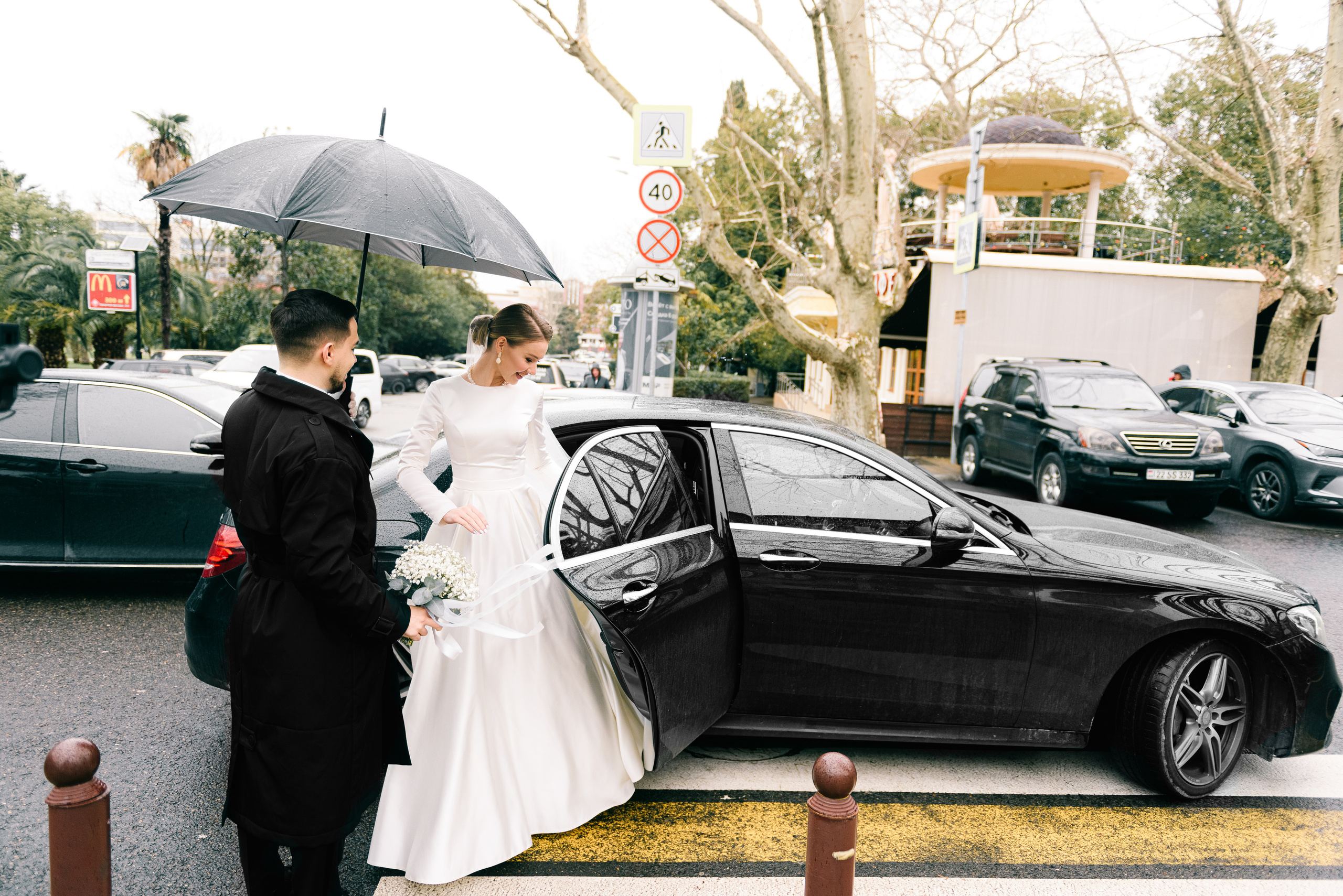 Claudia & Alexander. Свадебный фотограф в Краснодаре