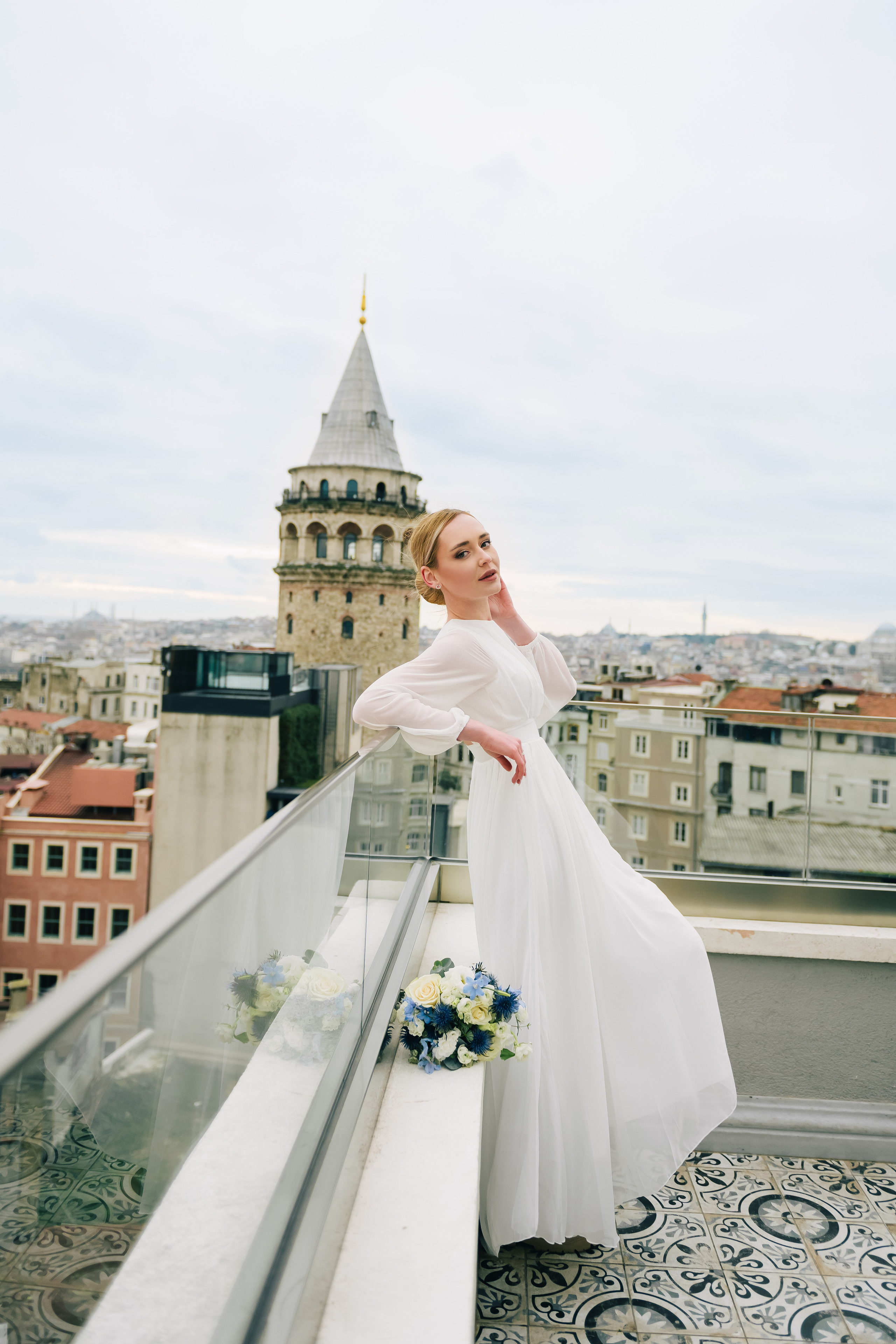 Nadia & Yigit. Свадебный фотограф в Краснодаре