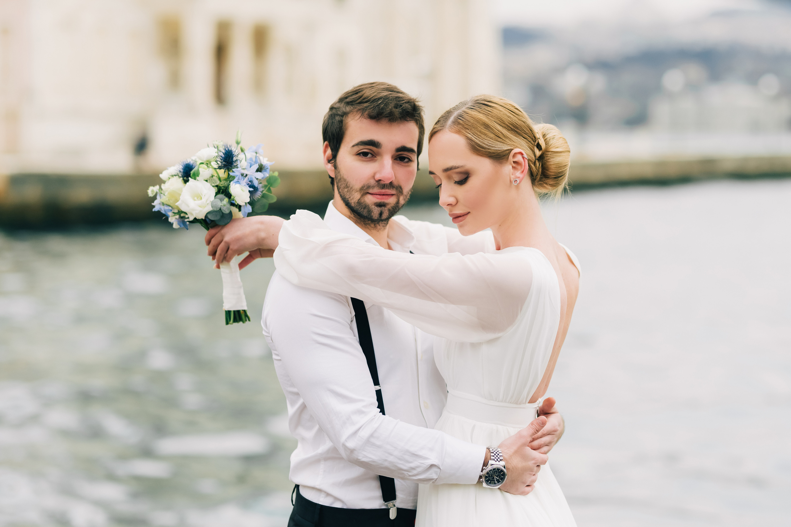 Nadia & Yigit. Свадебный фотограф в Краснодаре