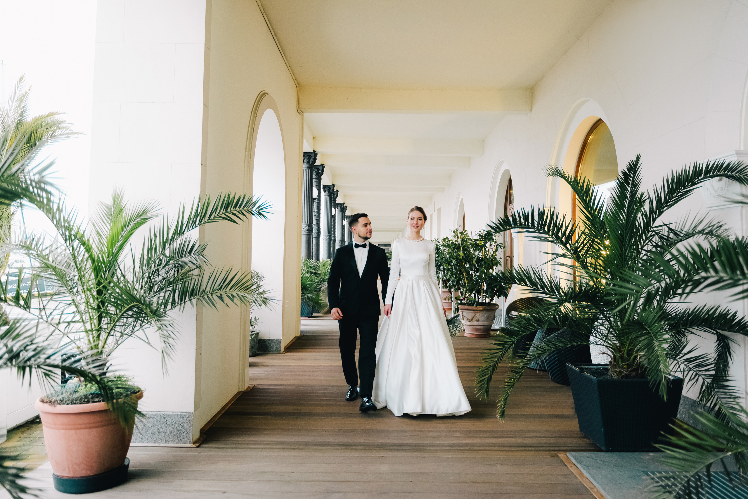 Claudia & Alexander. Свадебный фотограф в Краснодаре