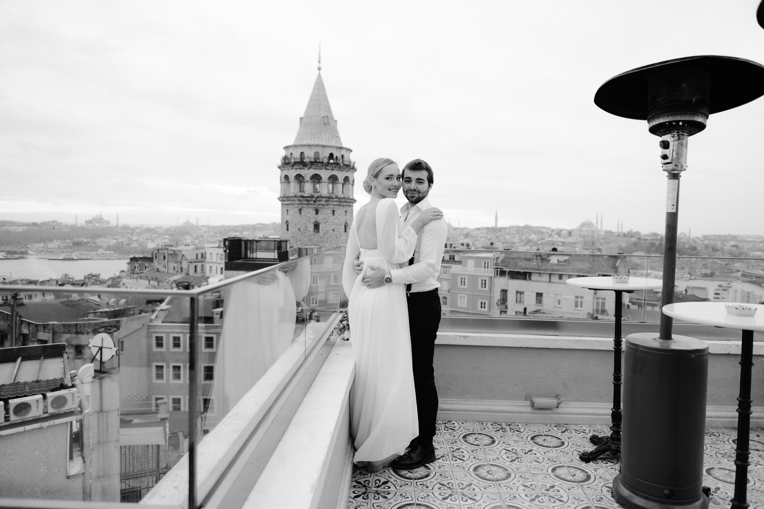 Nadia & Yigit. Свадебный фотограф в Краснодаре