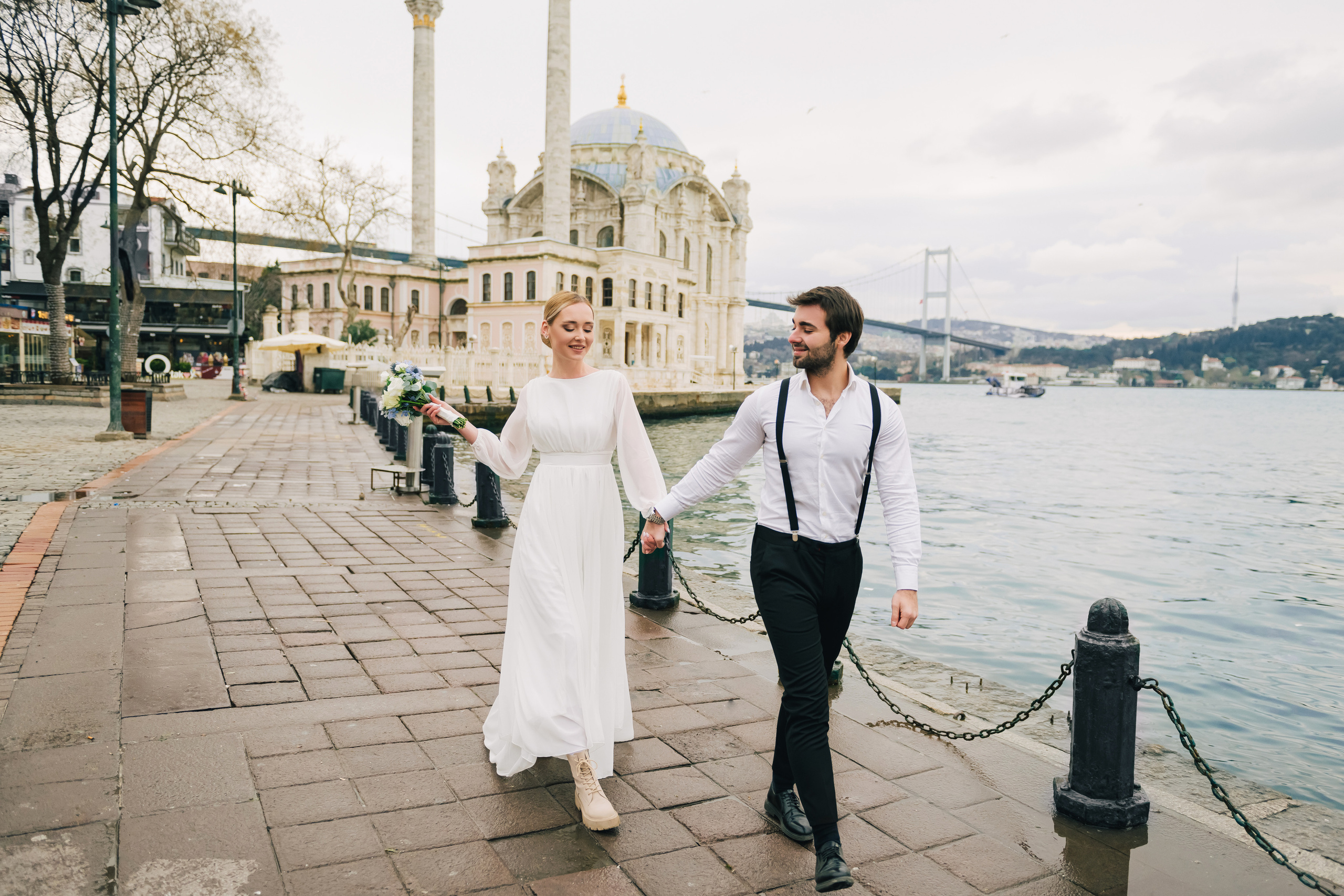 Nadia & Yigit. Свадебный фотограф в Краснодаре