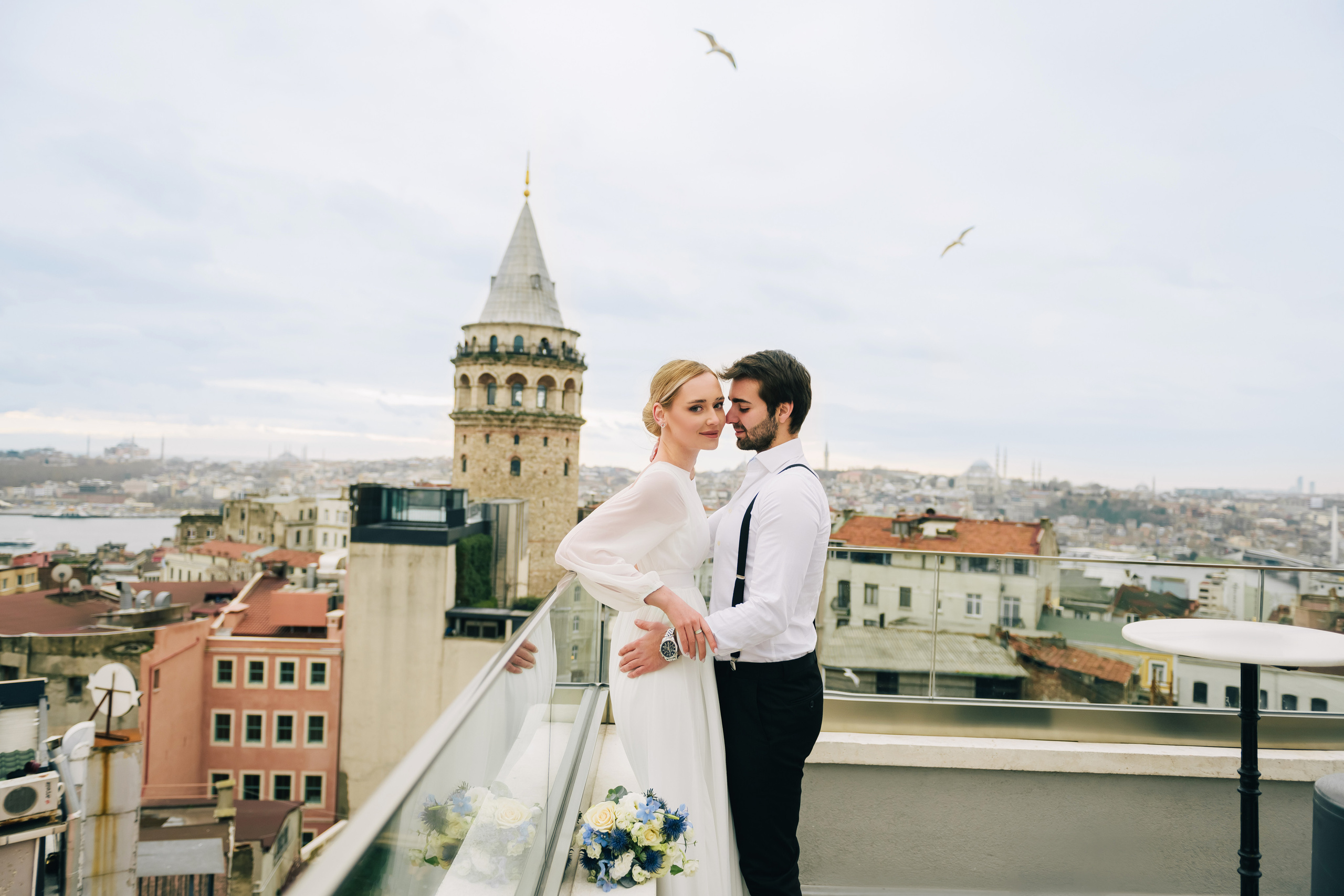 Nadia & Yigit. Свадебный фотограф в Краснодаре