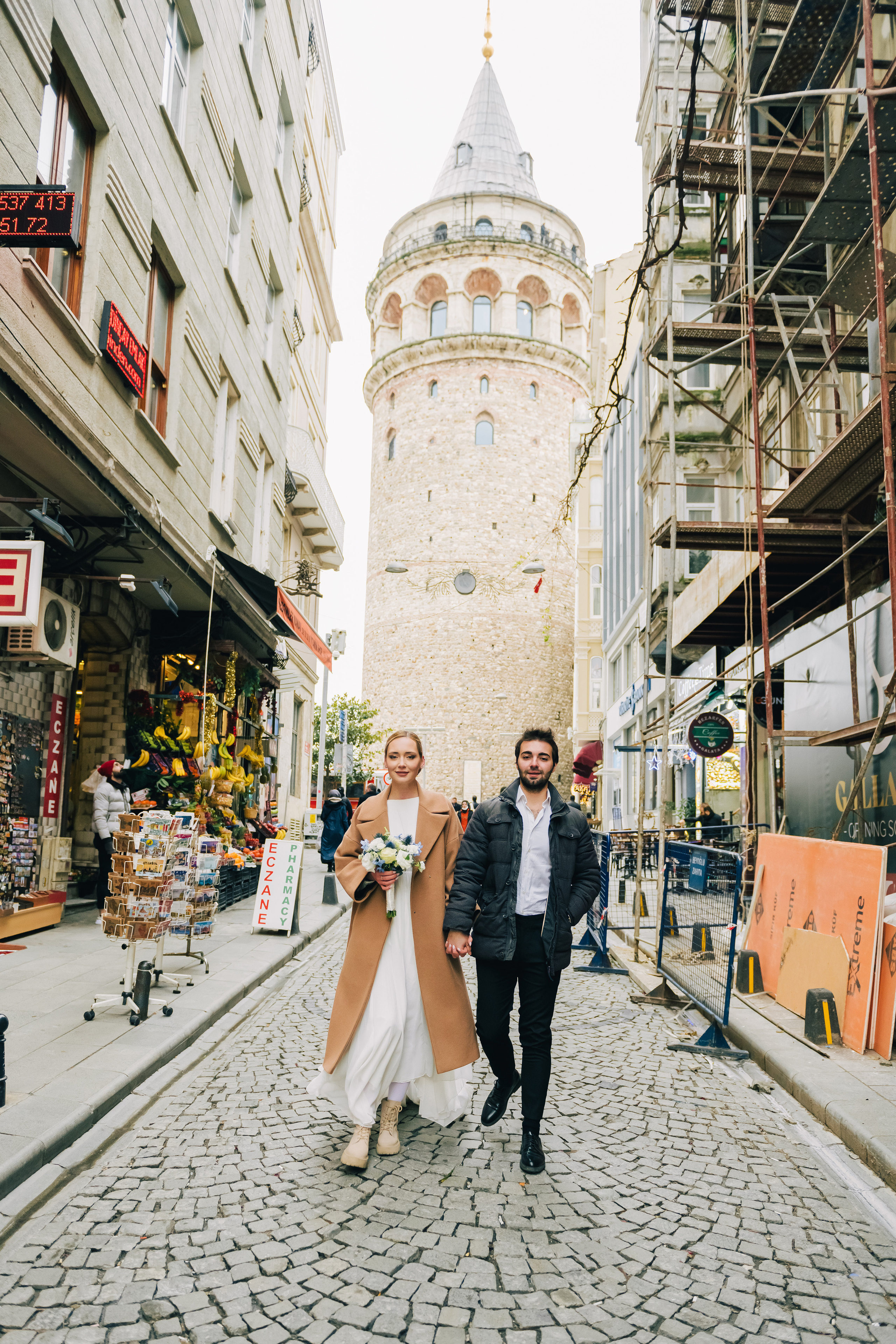 Nadia & Yigit. Свадебный фотограф в Краснодаре