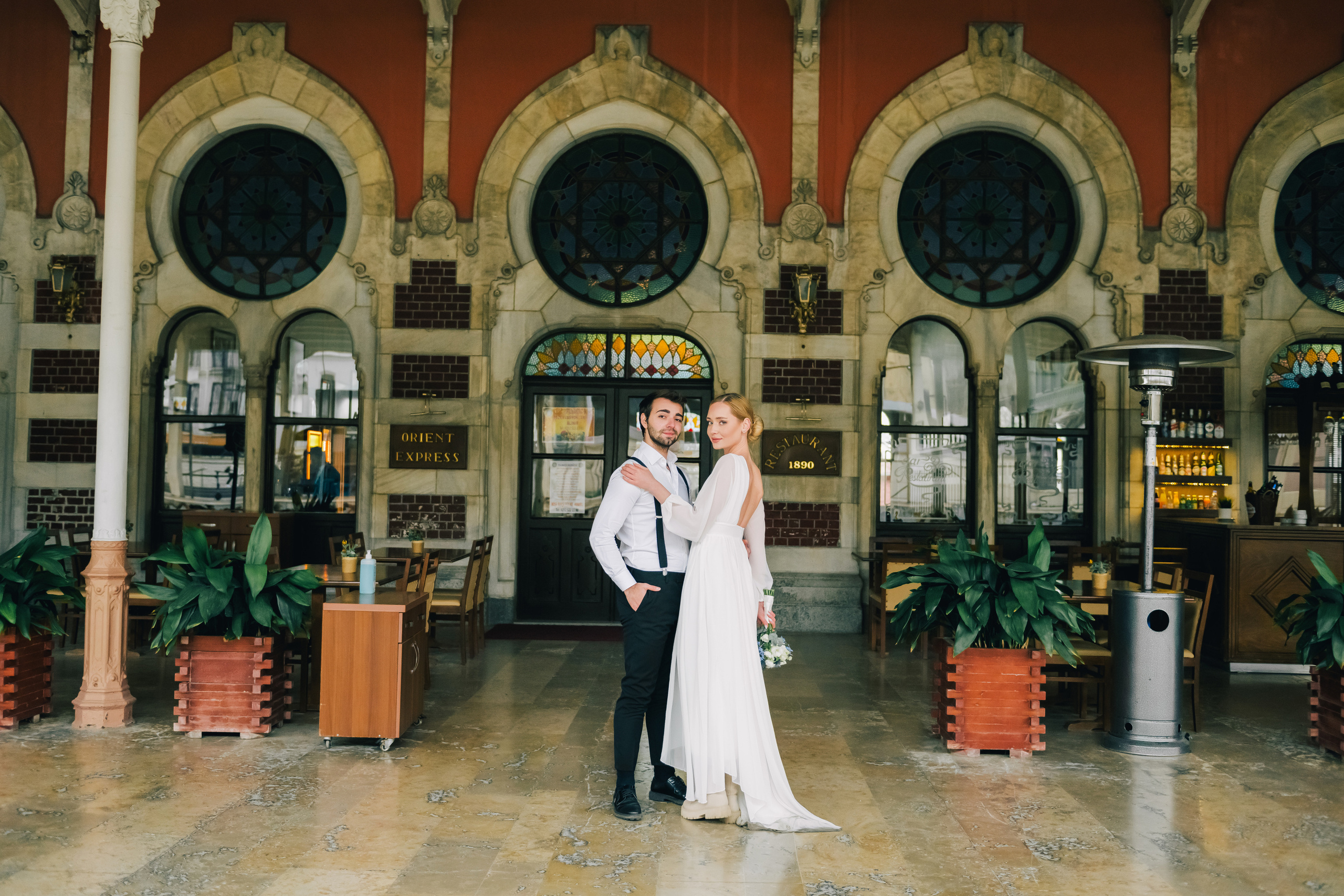 Nadia & Yigit. Свадебный фотограф в Краснодаре