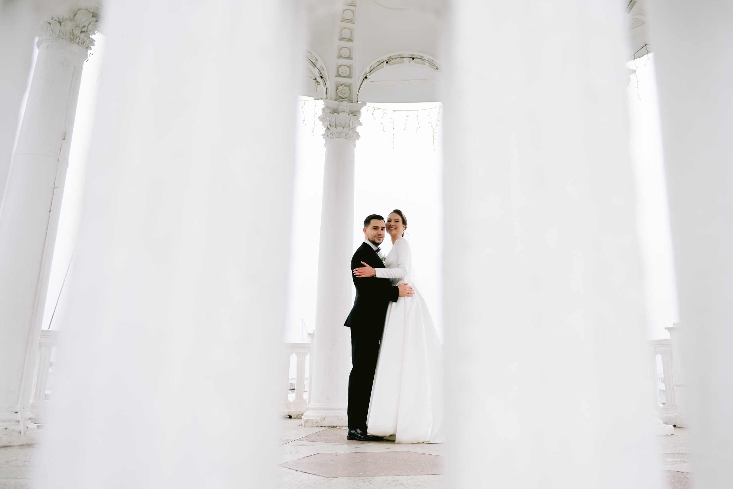 Claudia & Alexander. Свадебный фотограф в Краснодаре