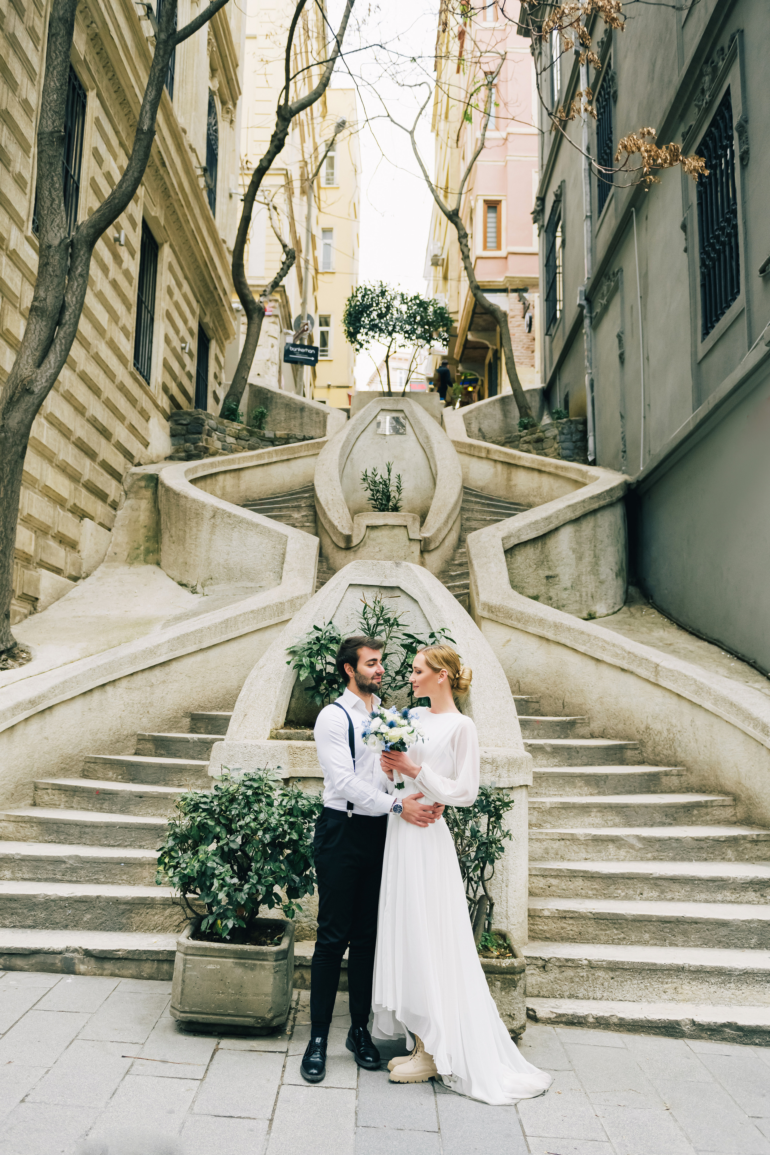 Nadia & Yigit. Свадебный фотограф в Краснодаре