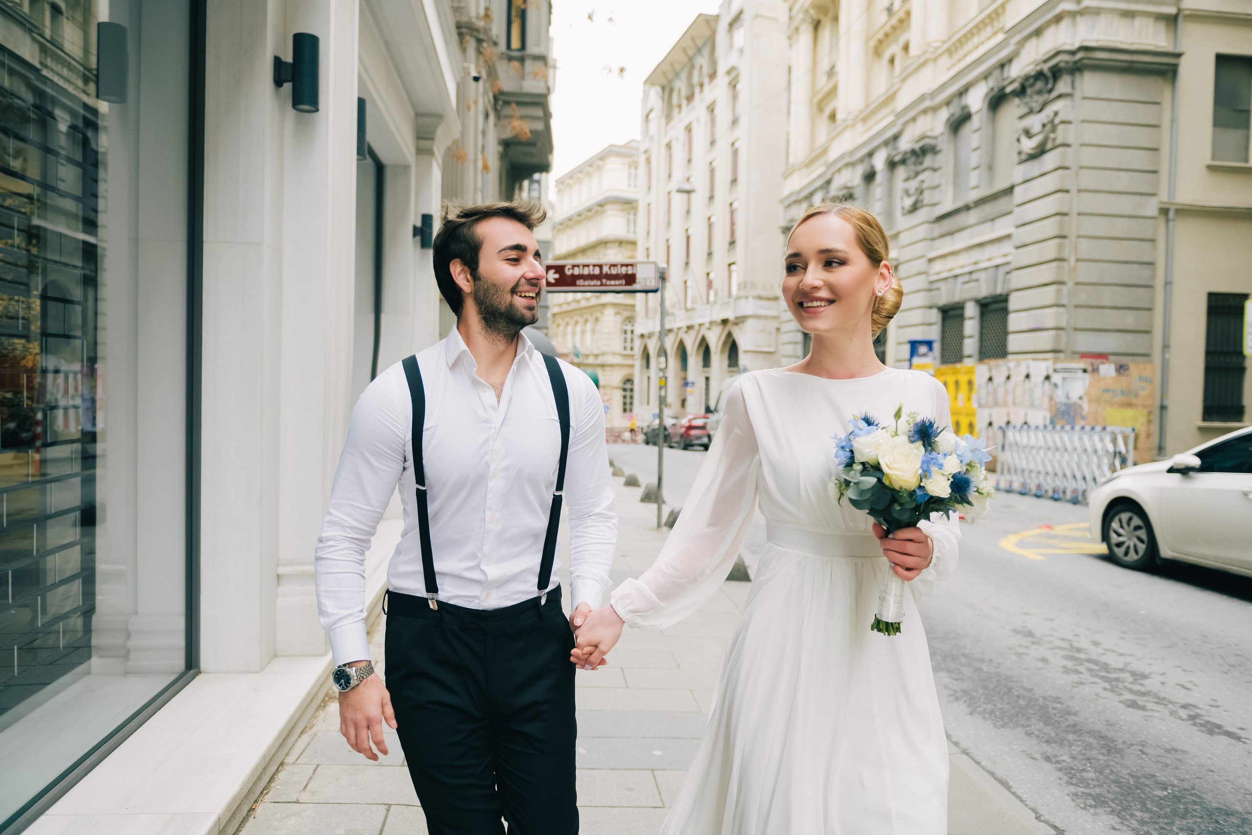 Nadia & Yigit. Свадебный фотограф в Краснодаре