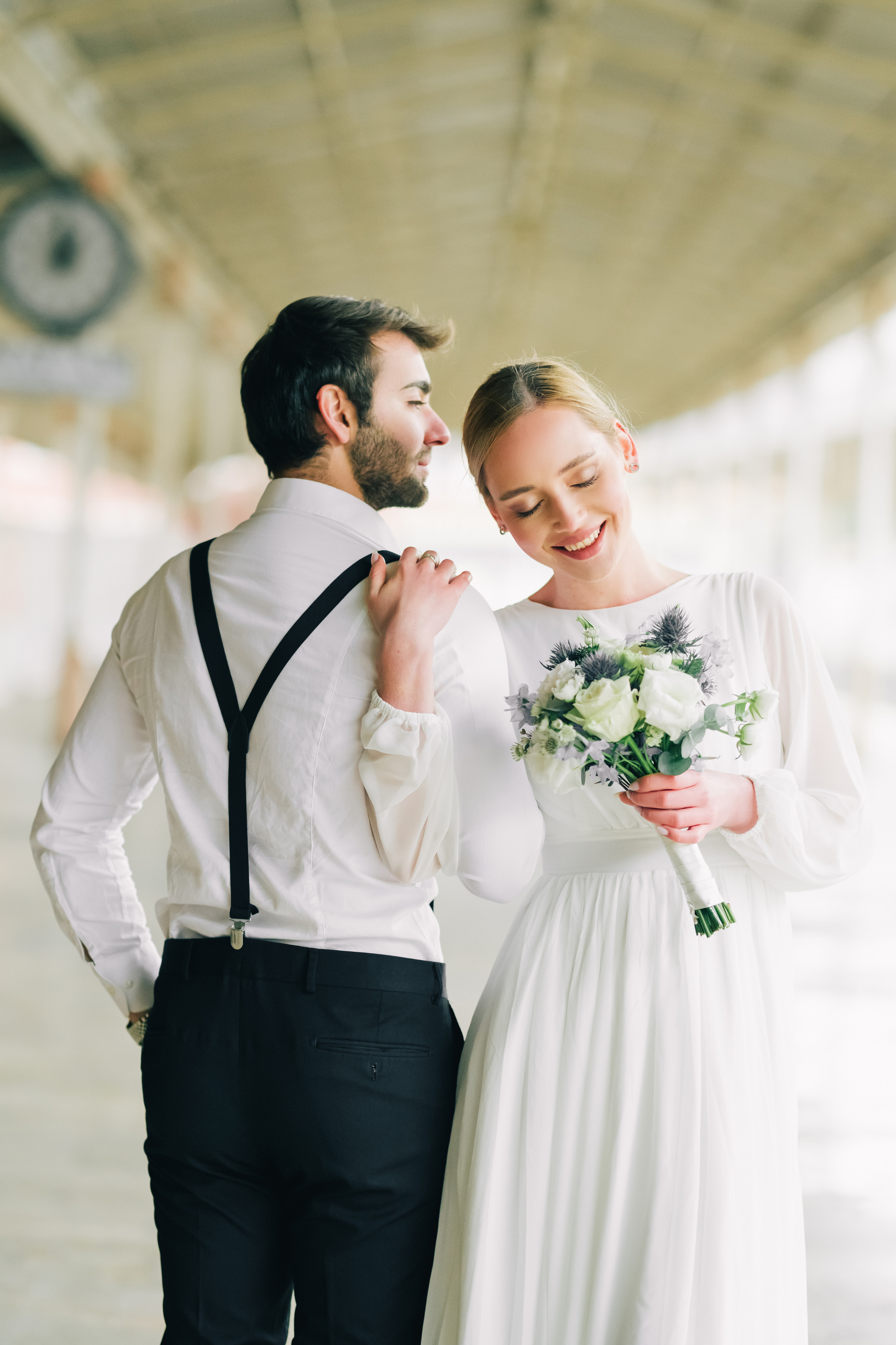 Nadia & Yigit. Свадебный фотограф в Краснодаре