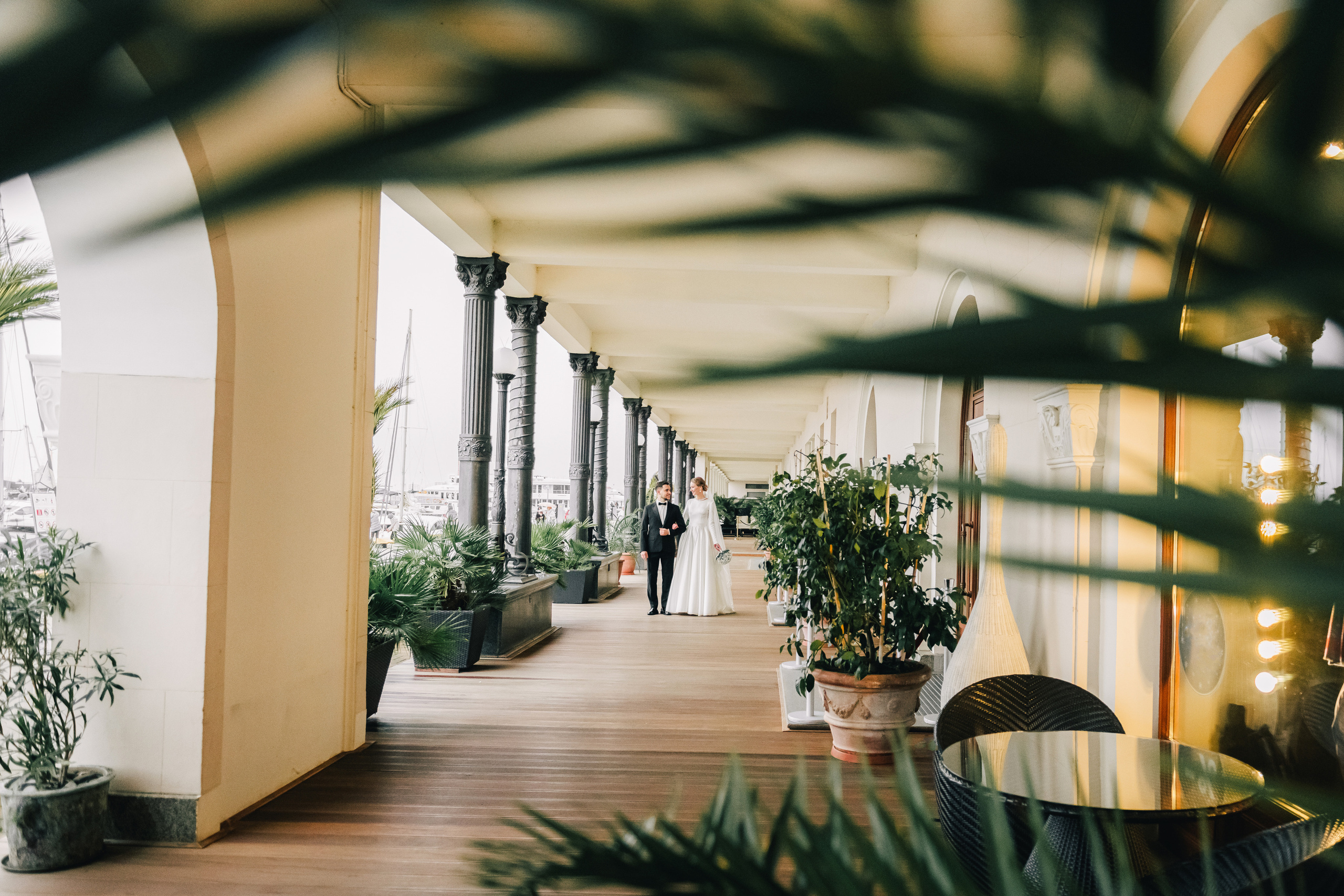 Claudia & Alexander. Свадебный фотограф в Краснодаре