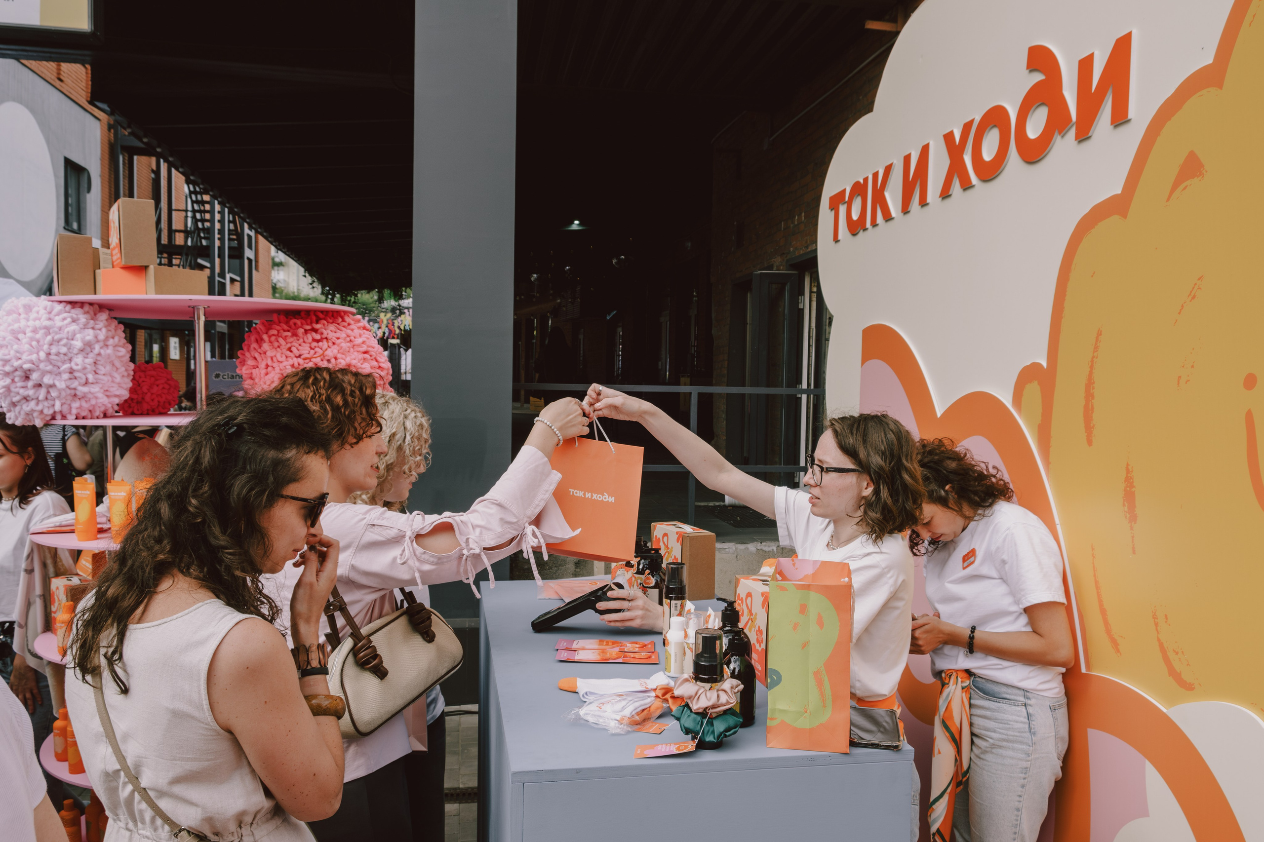 CURL FEST MOSCOW. Репортажный и портретный фотограф в Москве Илья Спиридонов