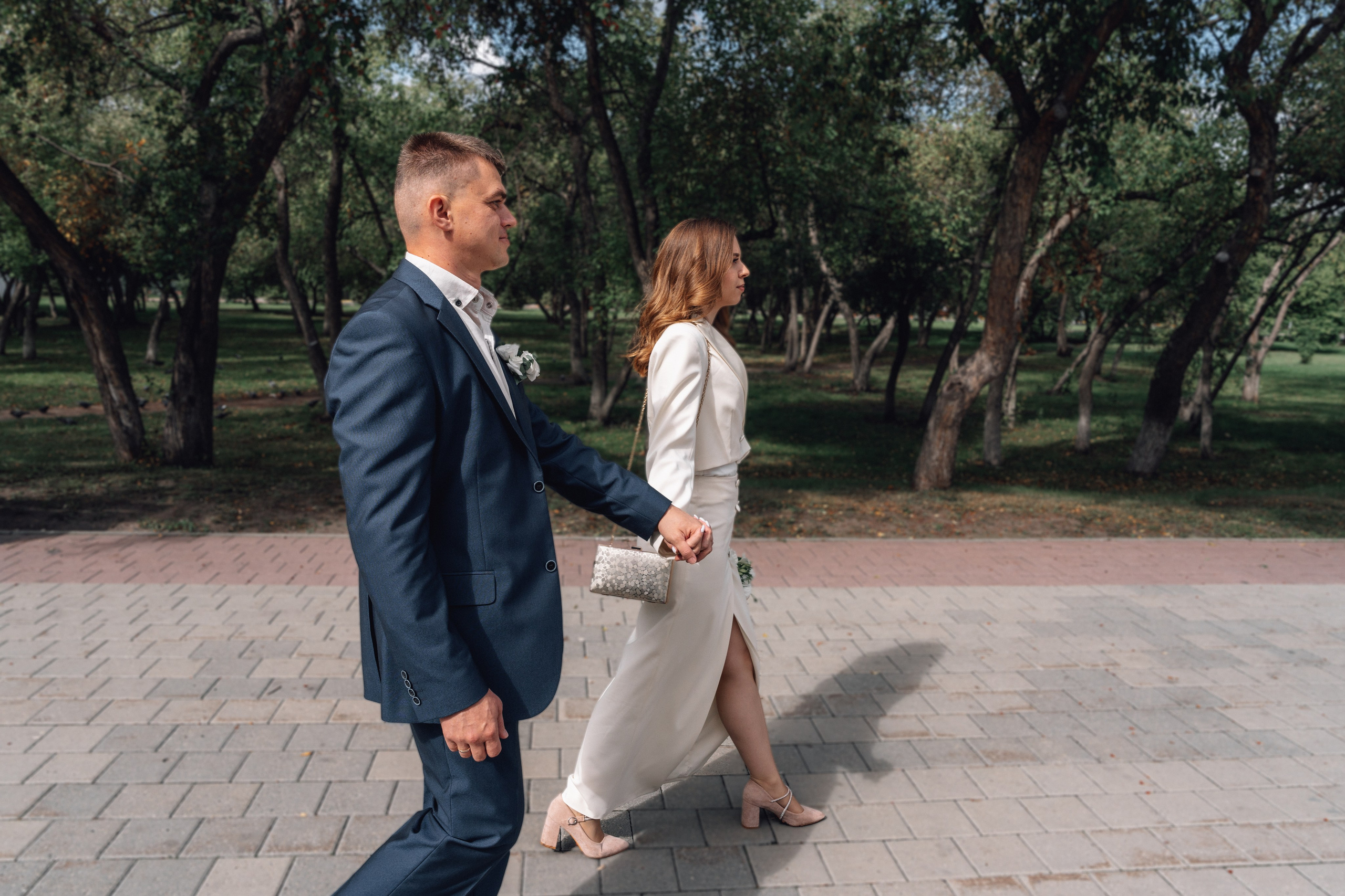 Настя&Дима. Фотограф и видеограф в Тюмени Екатерина Чернецкая