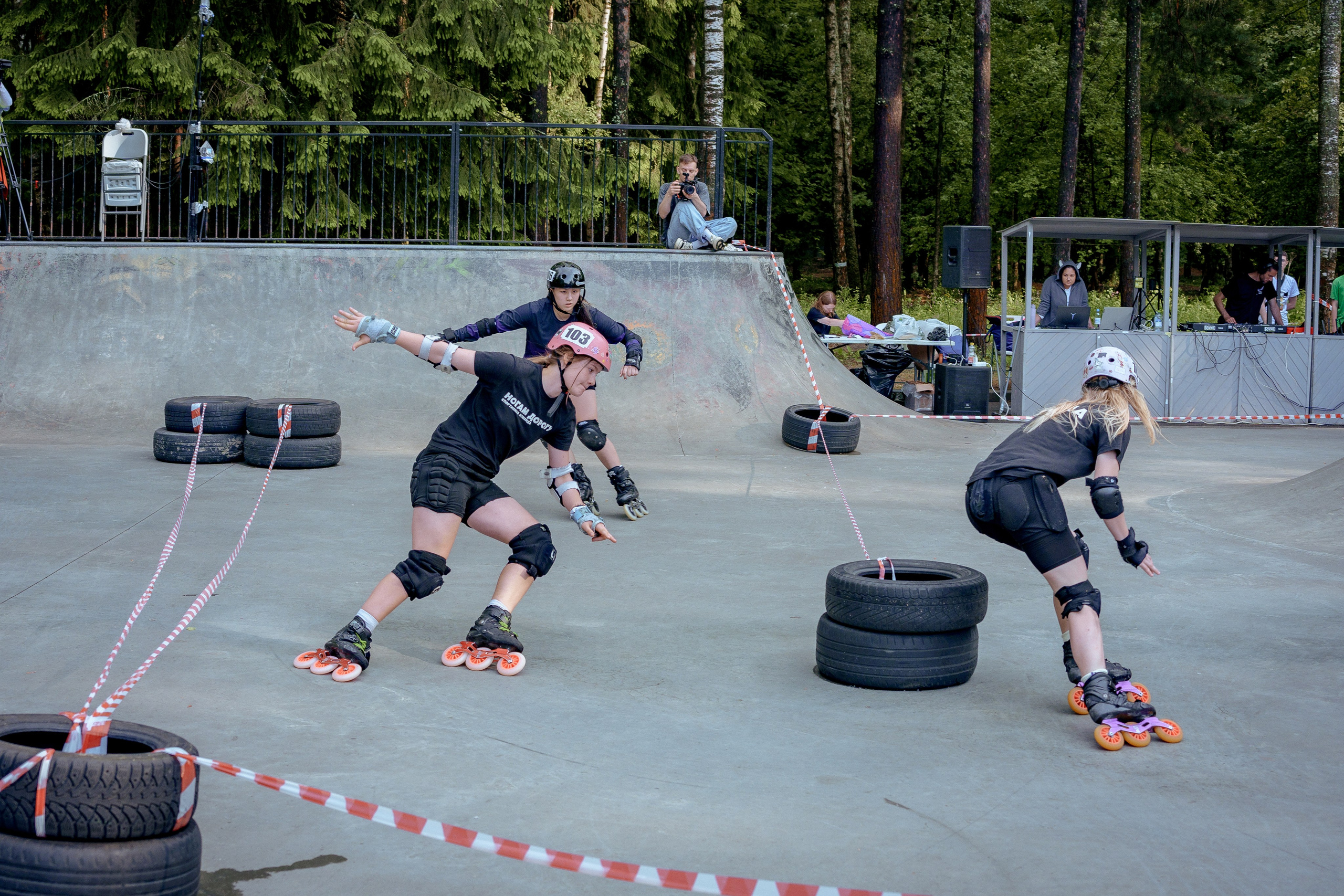 Cross-Roll. Портретный и семейный фотограф в Москве/Видное