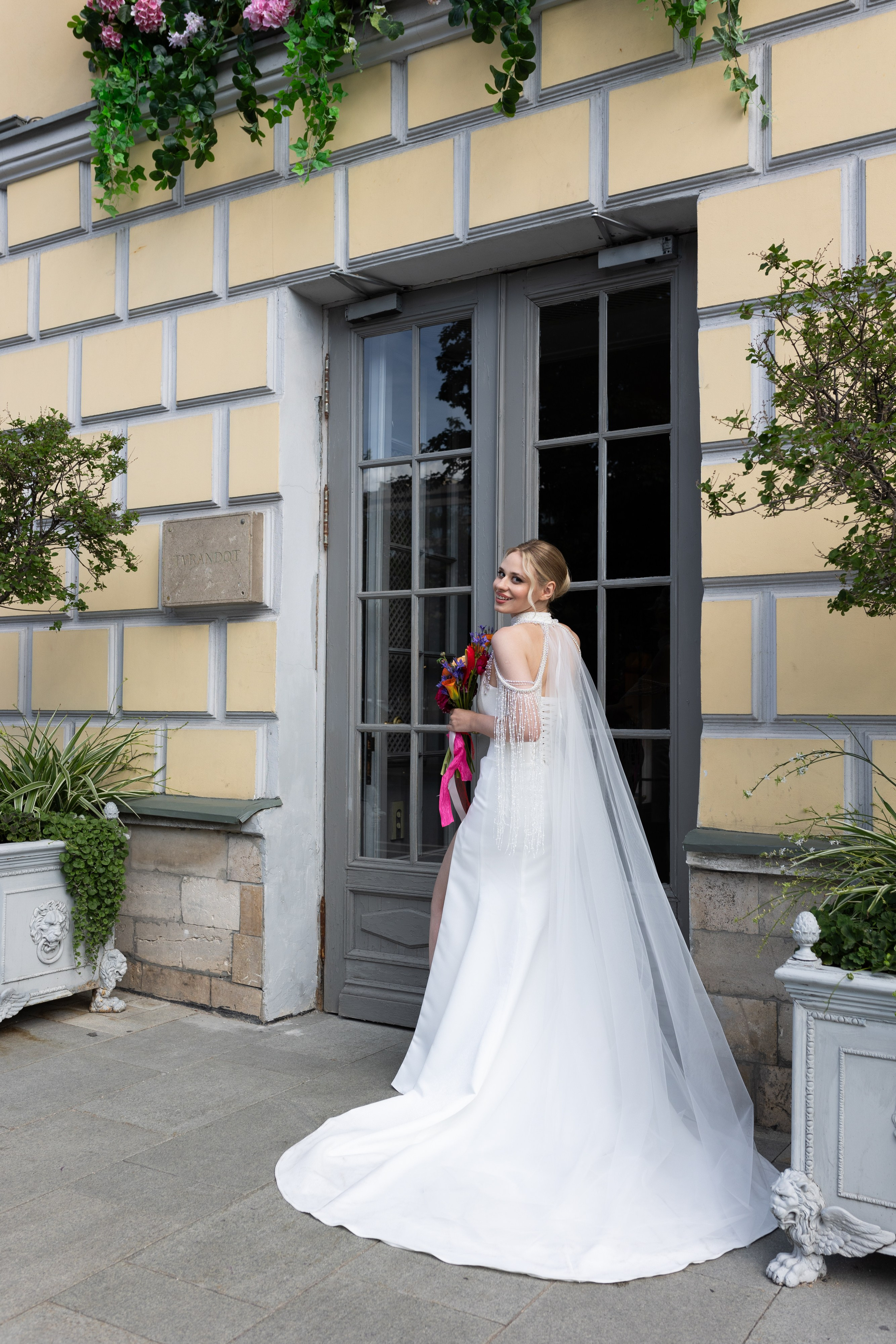 М+И. Свадебный и семейный фотограф в Москве Вероника Сычева