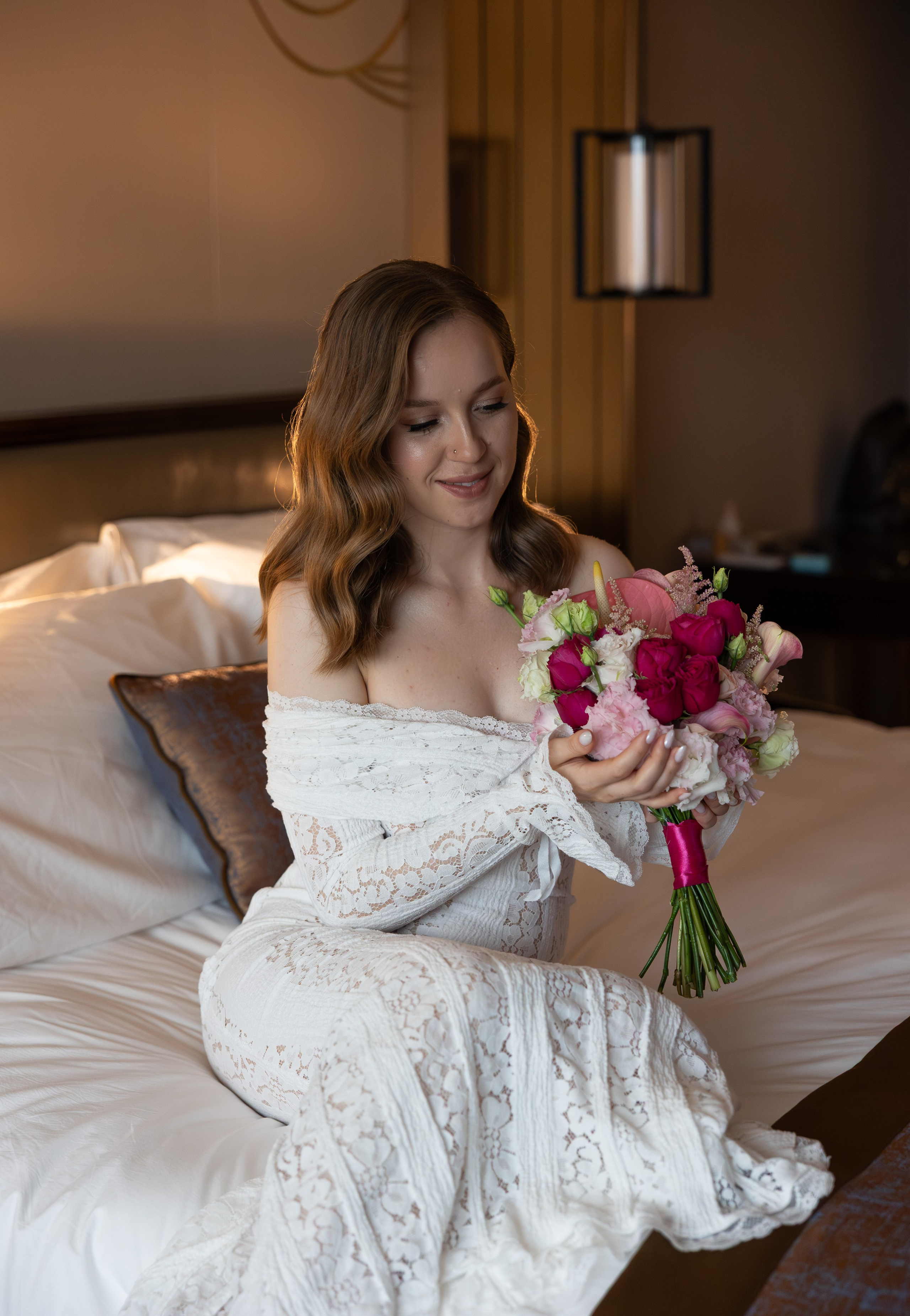 Ю+С. Свадебный и семейный фотограф в Москве Вероника Сычева