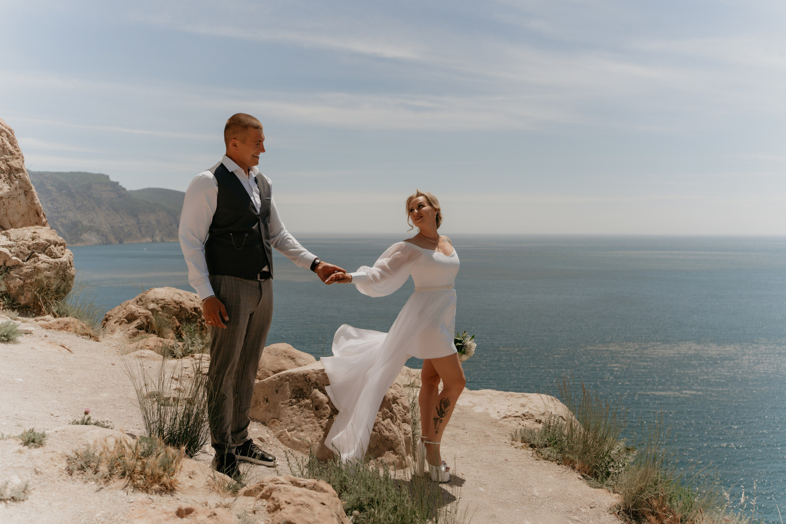 Крепость Чембало. Фотограф и Видеограф Севастополь Крым