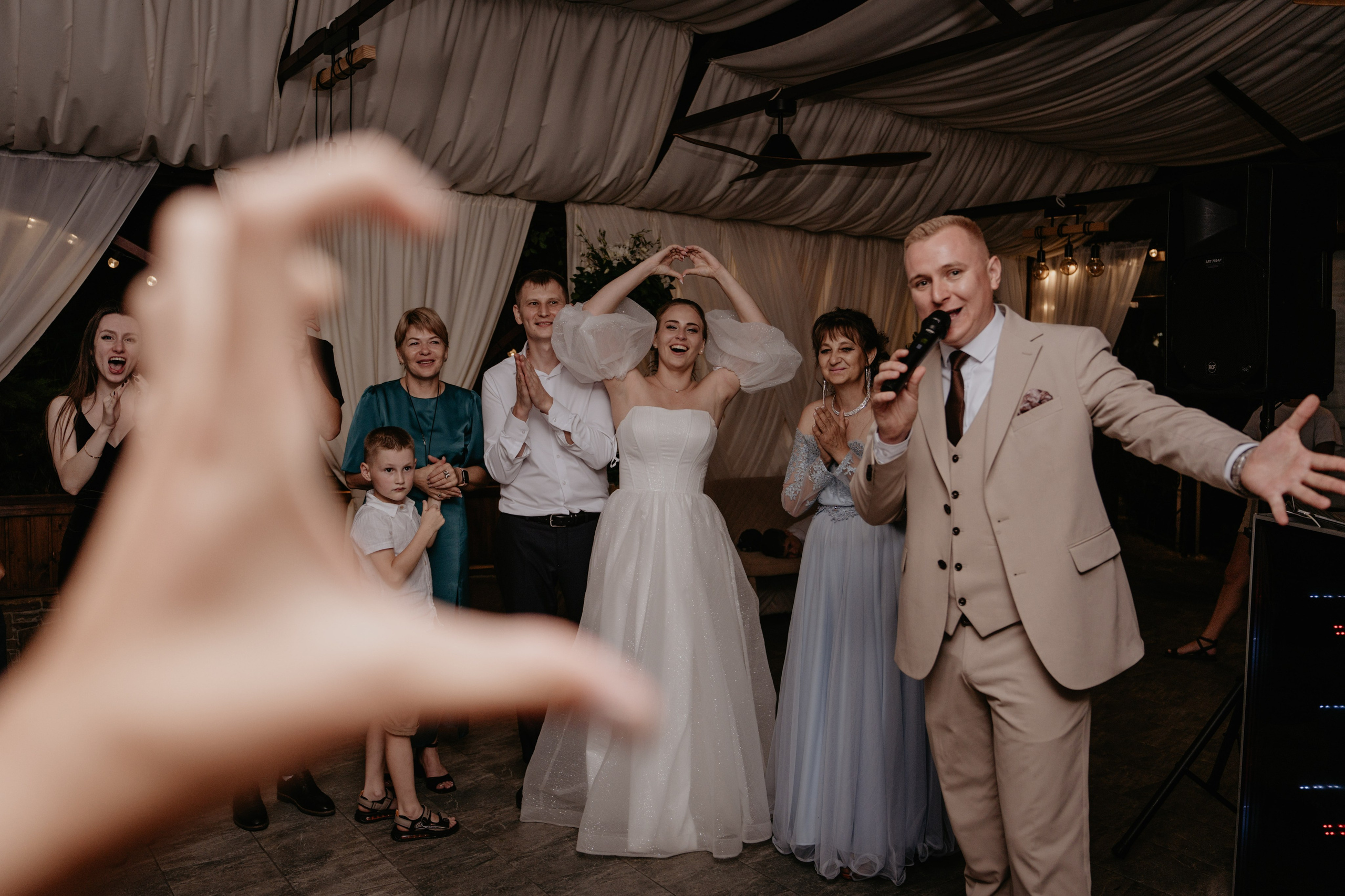 Эмоциональный репортаж. Фотограф и Видеограф Севастополь Крым