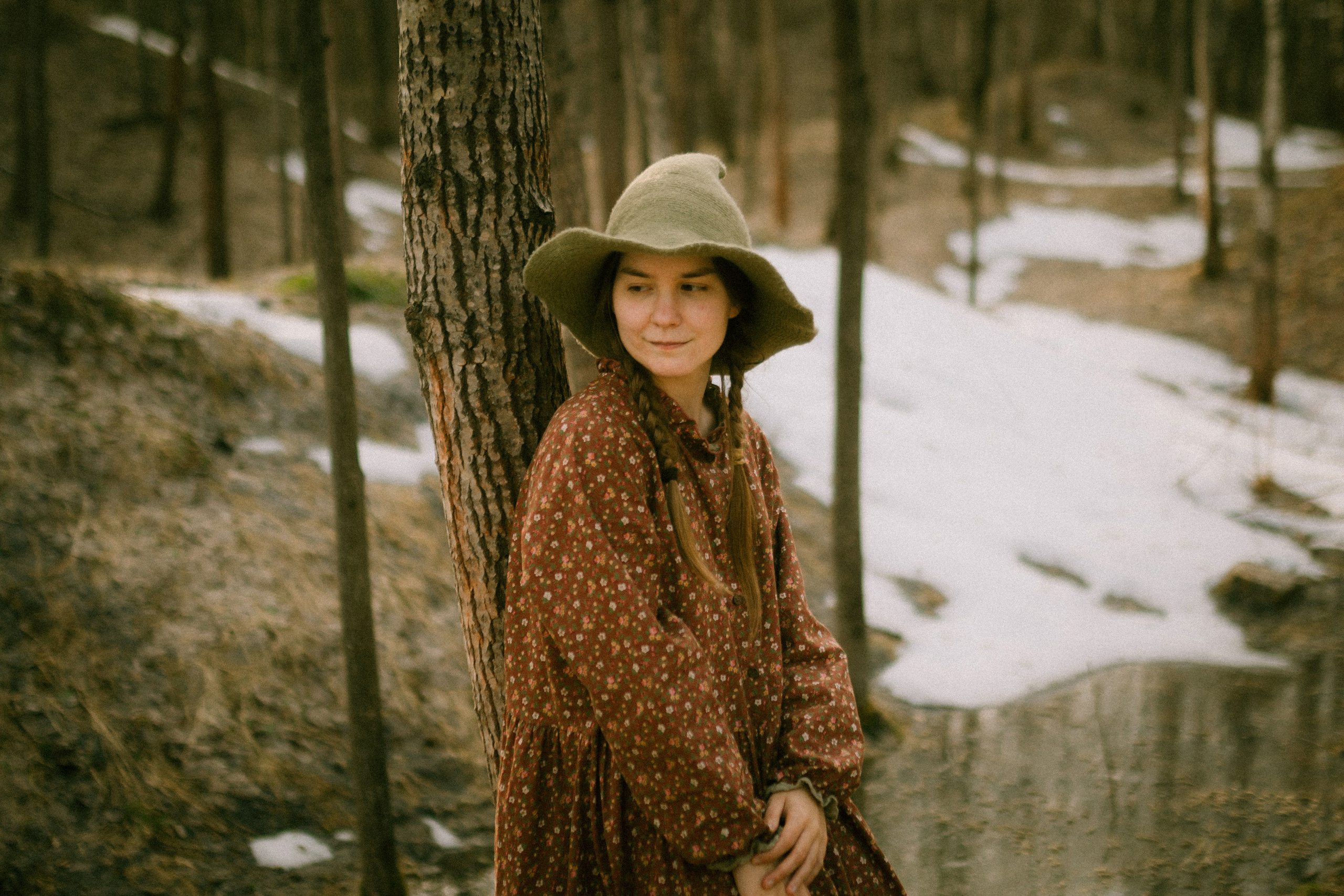 Дуня. Портретный фотограф в Москве Ефанова Ульяна. Женский портрет