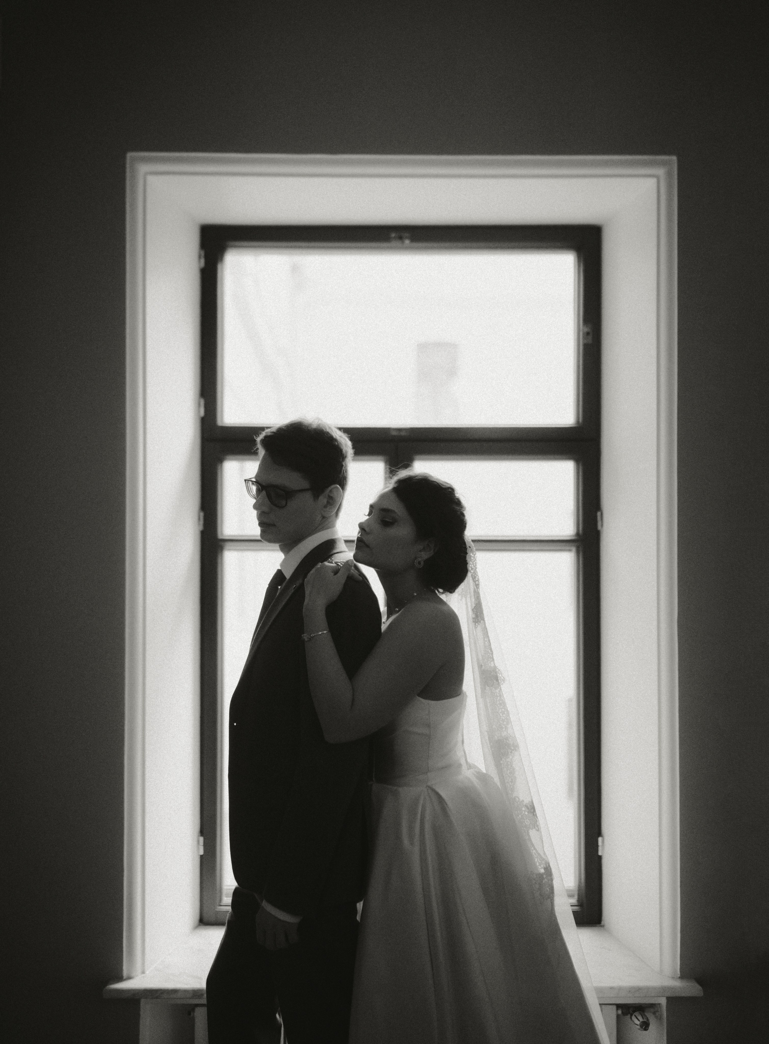 Эльмира и Саша. Портретный фотограф в Москве Ефанова Ульяна. Женский портрет