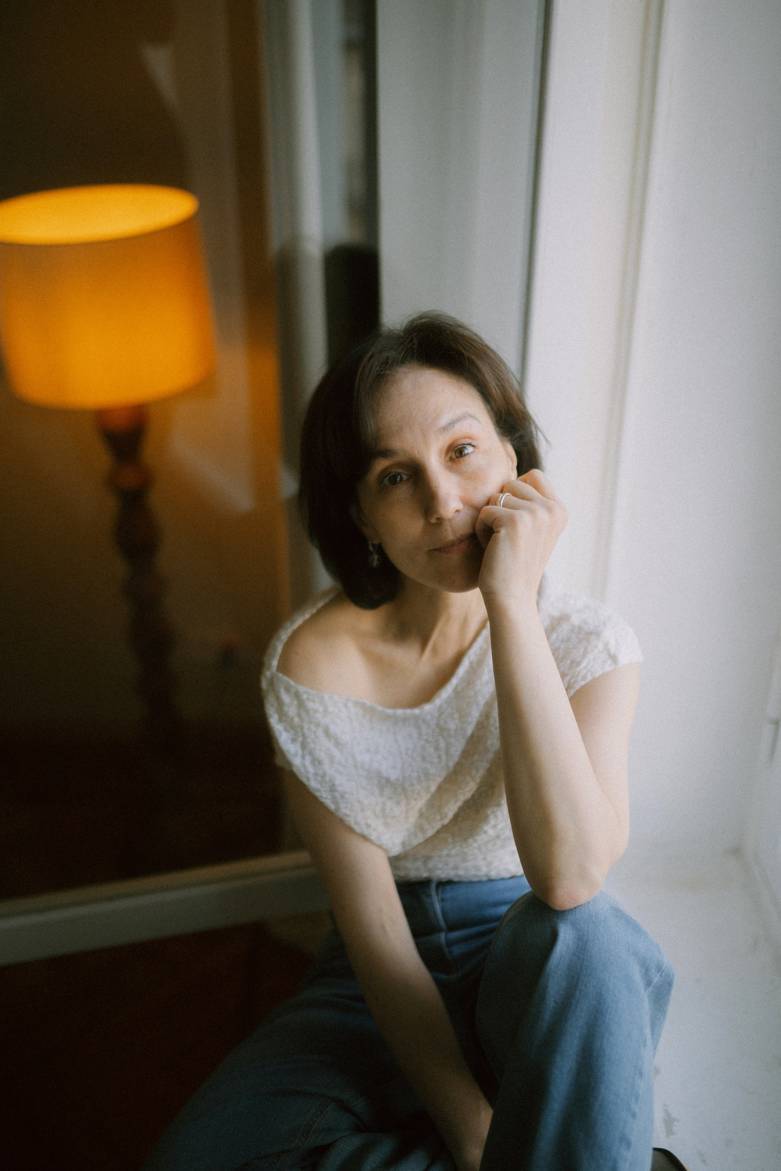 Аня. Портретный фотограф в Москве Ефанова Ульяна. Женский портрет