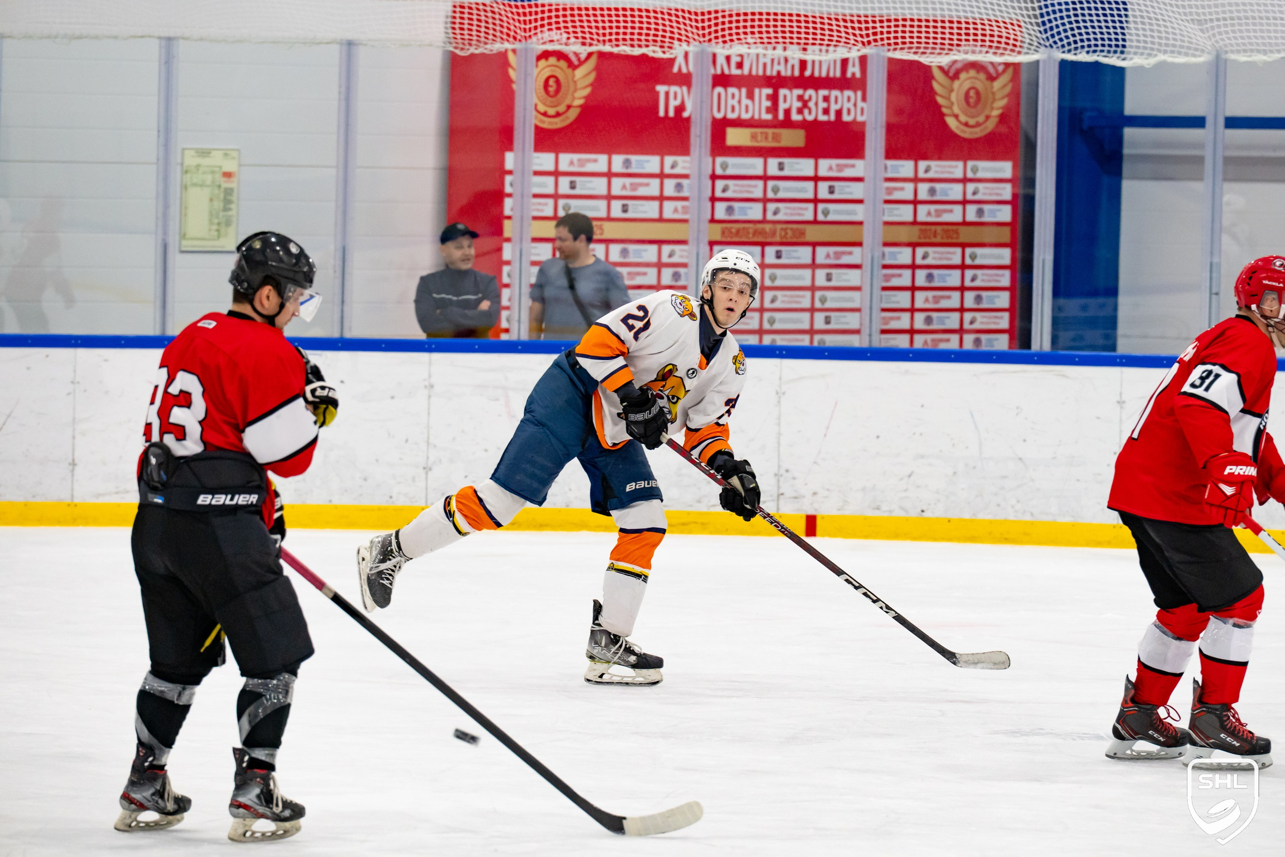 Весенний турнир SHL 2025. Фотограф Киселев Егор