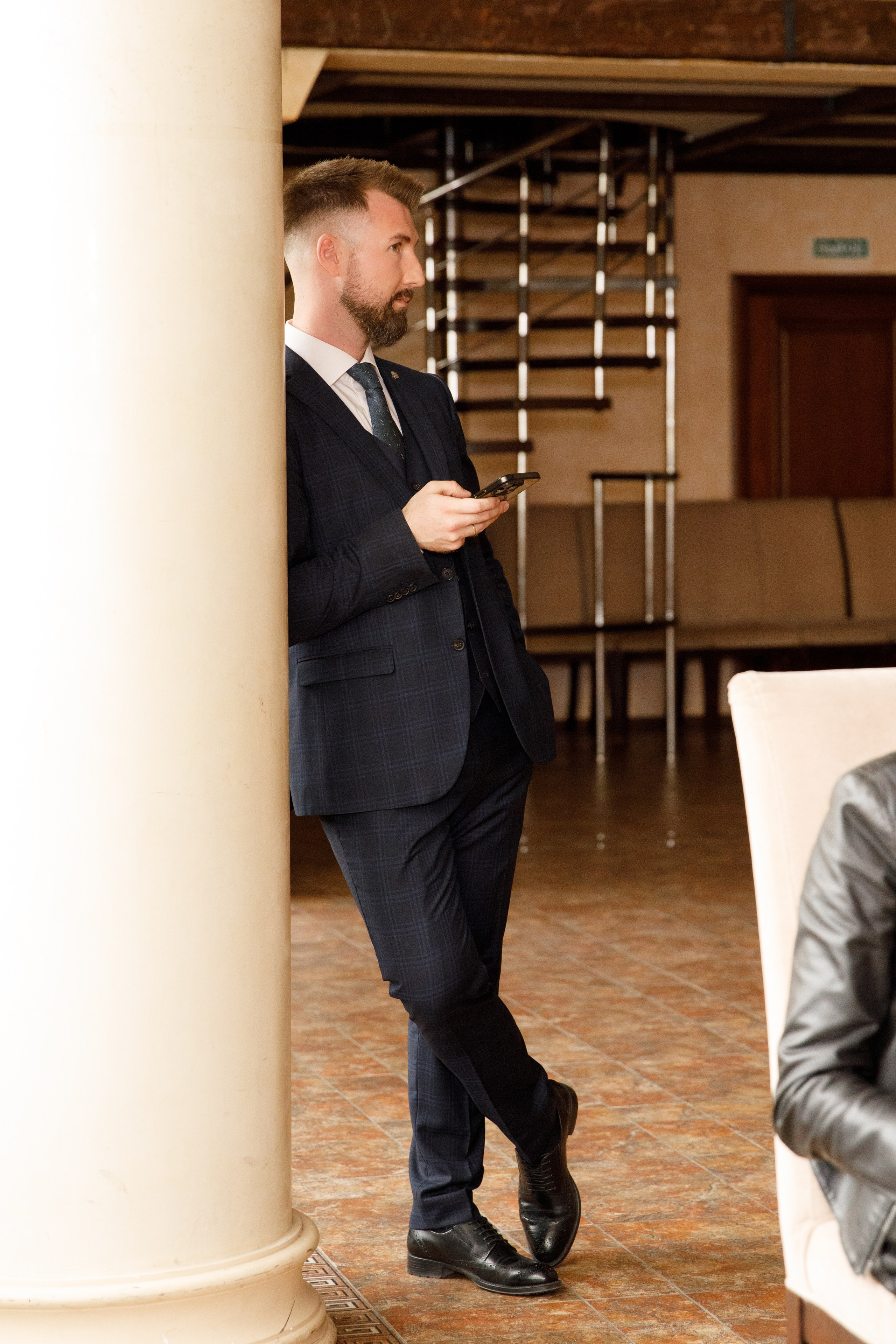 Конференция «Русский экспресс». Фотограф во Владикавказе Юрий Геворгизов