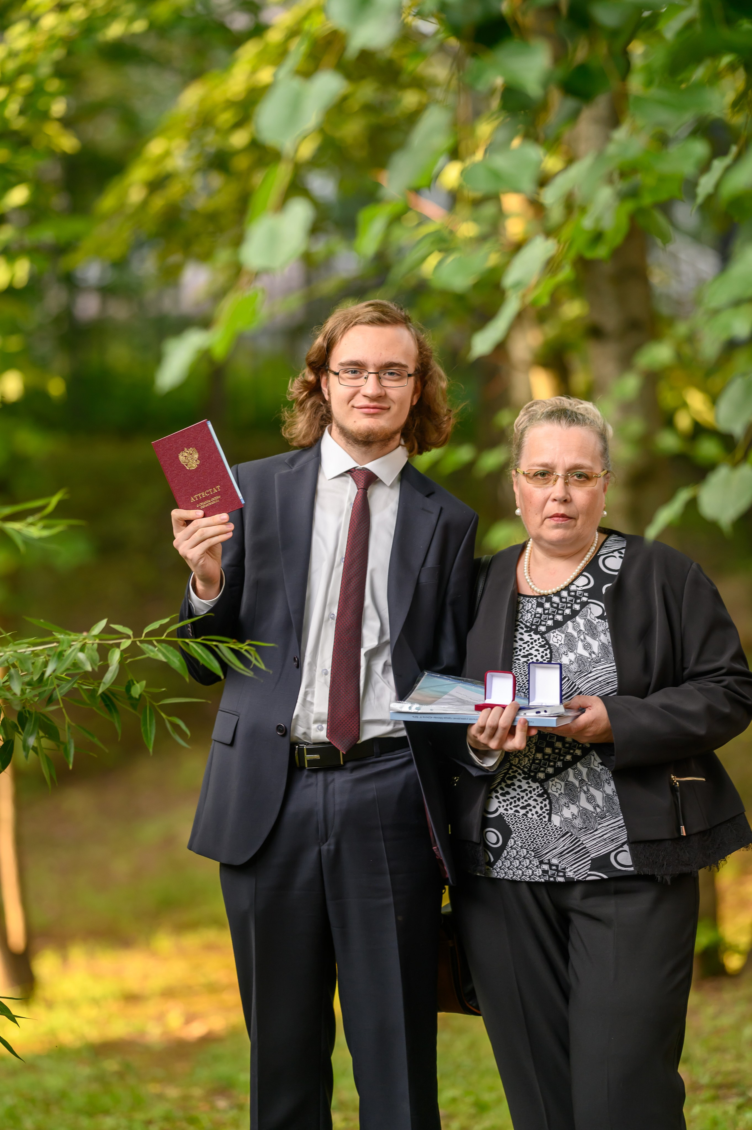 Выпускной 2023