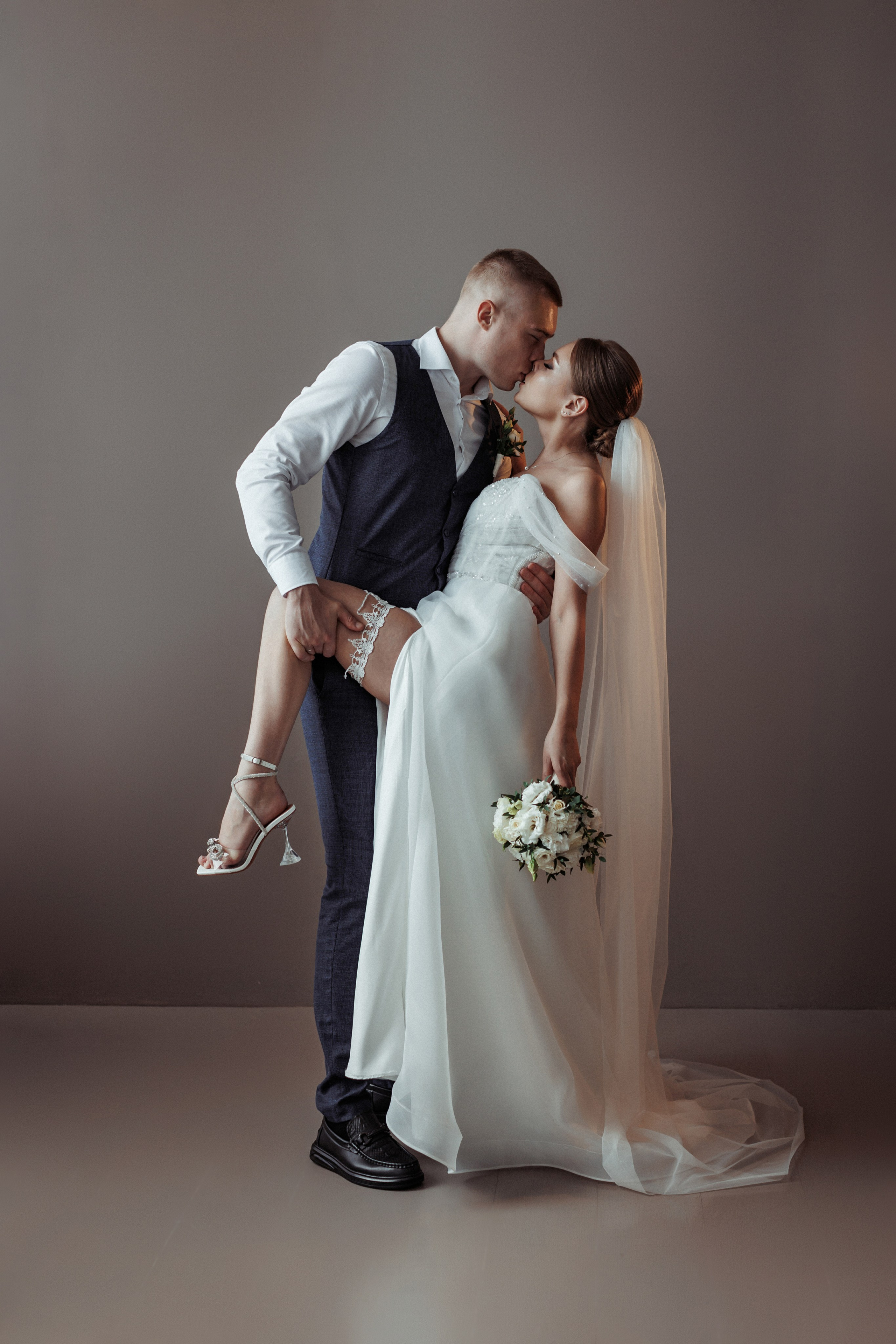 Анастасия и Кирилл. Свадебный, семейный и детский фотограф в городе Партизанск, Находка