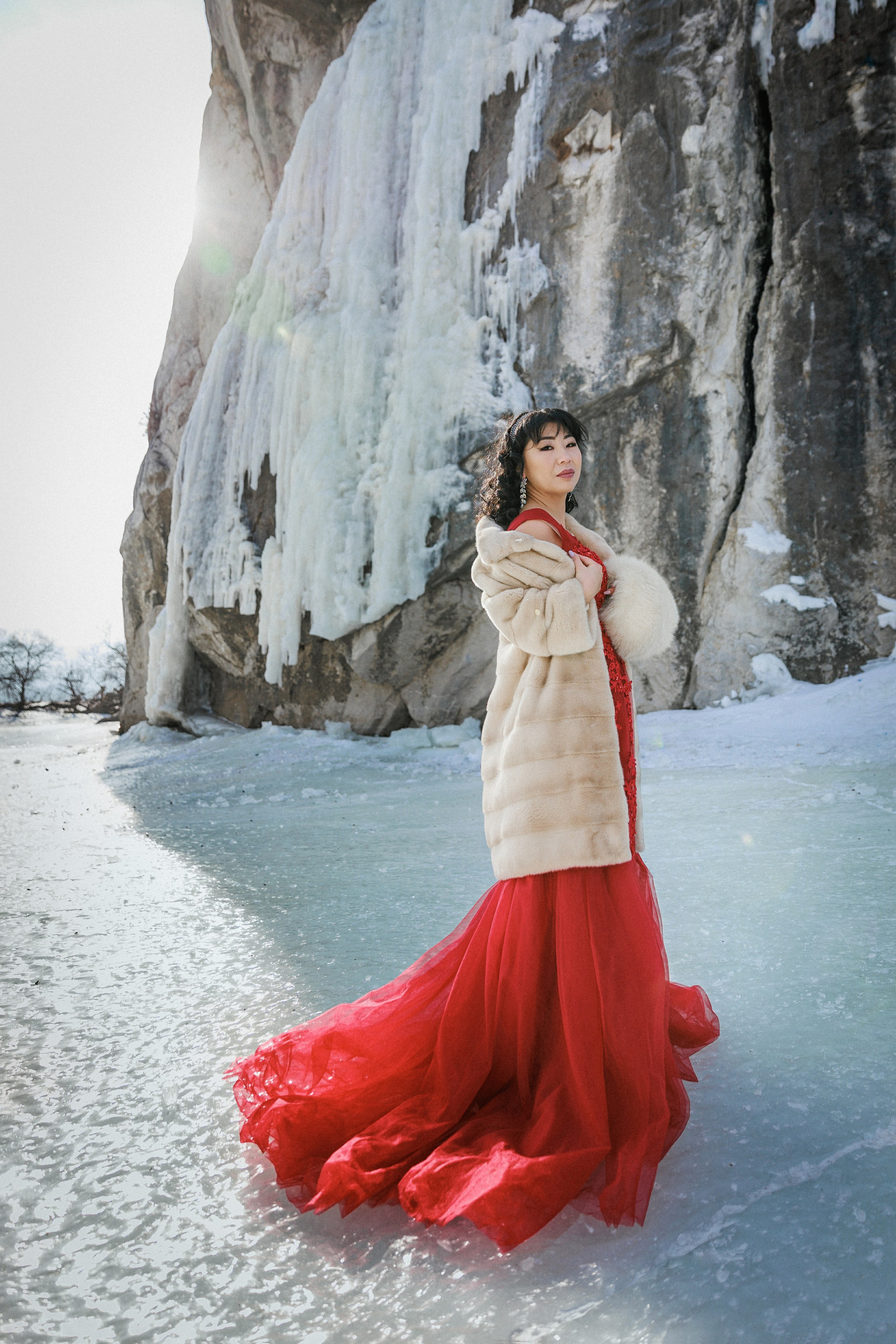 Снежные. Свадебный, семейный и детский фотограф в городе Партизанск, Находка