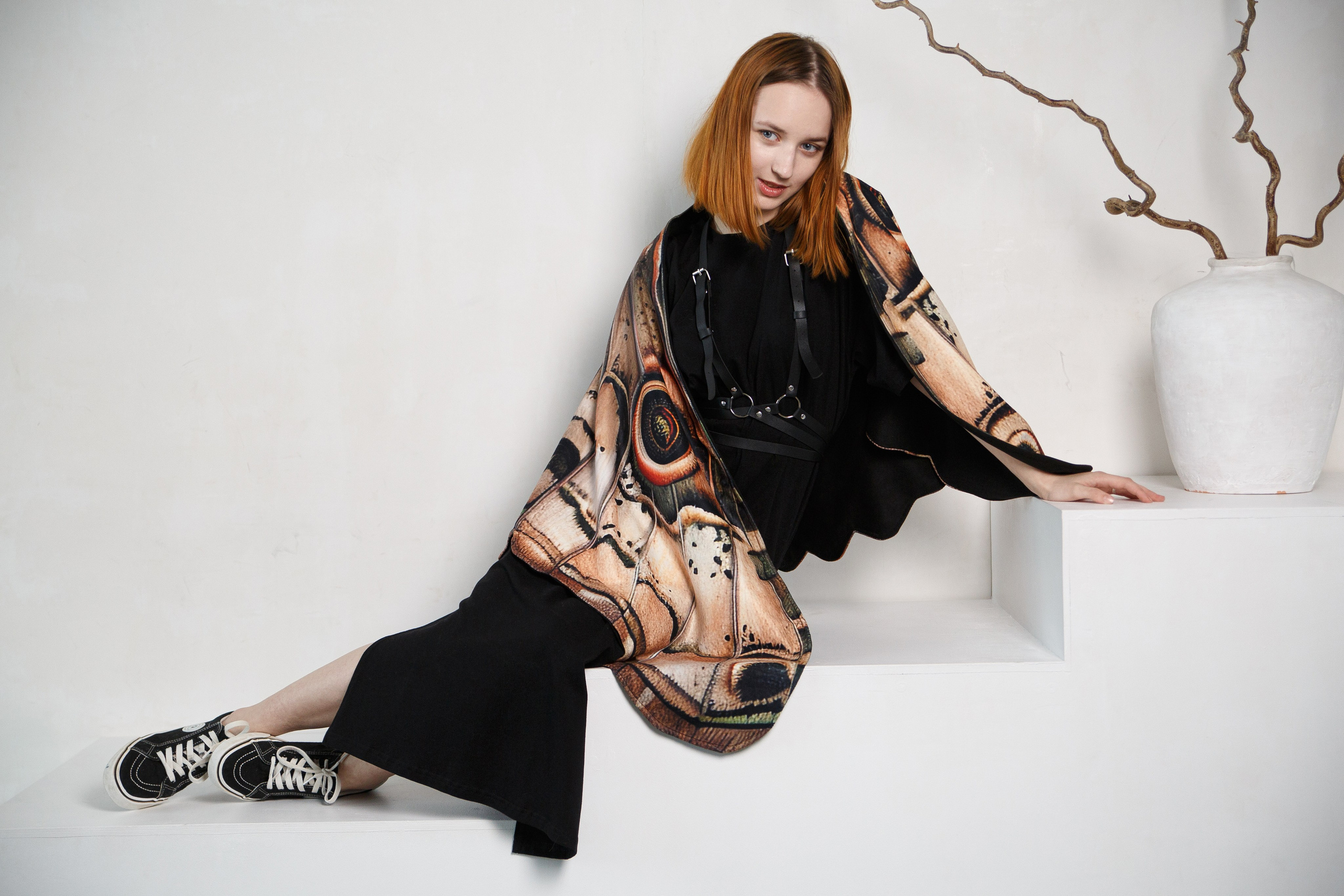 Студия. Фотограф Дарья Улюсова