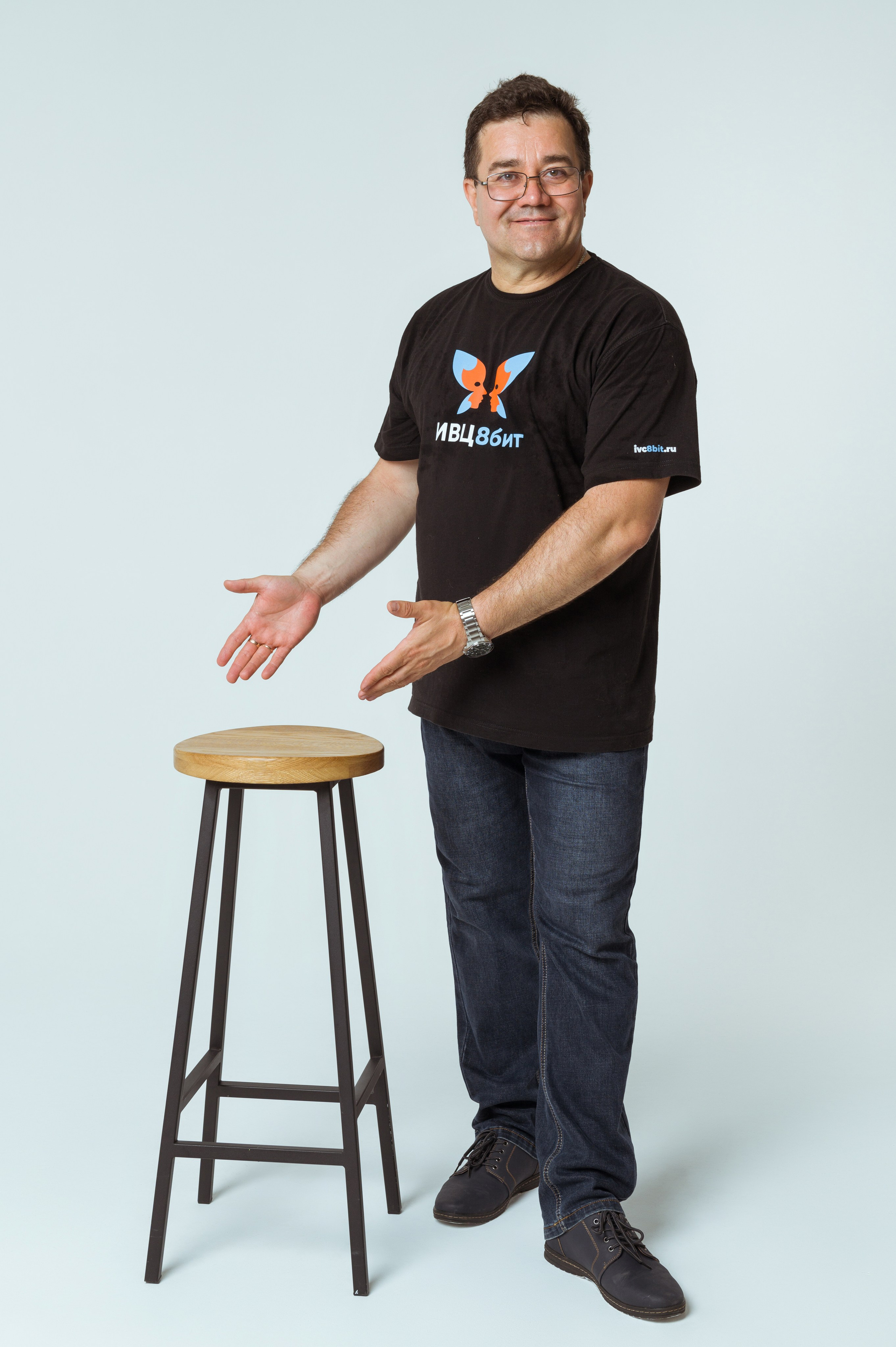 Вадим Твердохлеб, Маркетолог, бизнес-консультант. IT-компания ИВЦ8 бит. Фотограф Зырянова Яна, Снежинск, Екатеринбург, Челябинск