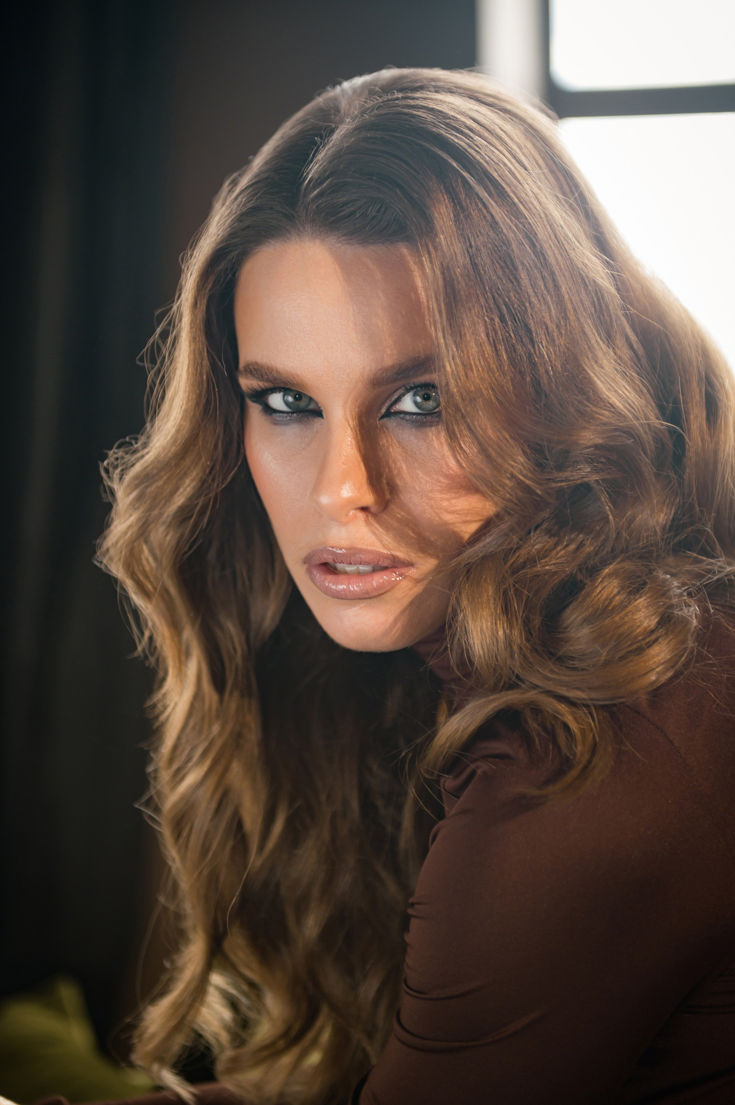 Мария Русакова, солистка группы БАНД’ЭРОС. Фотограф Зырянова Яна, Снежинск, Екатеринбург, Челябинск