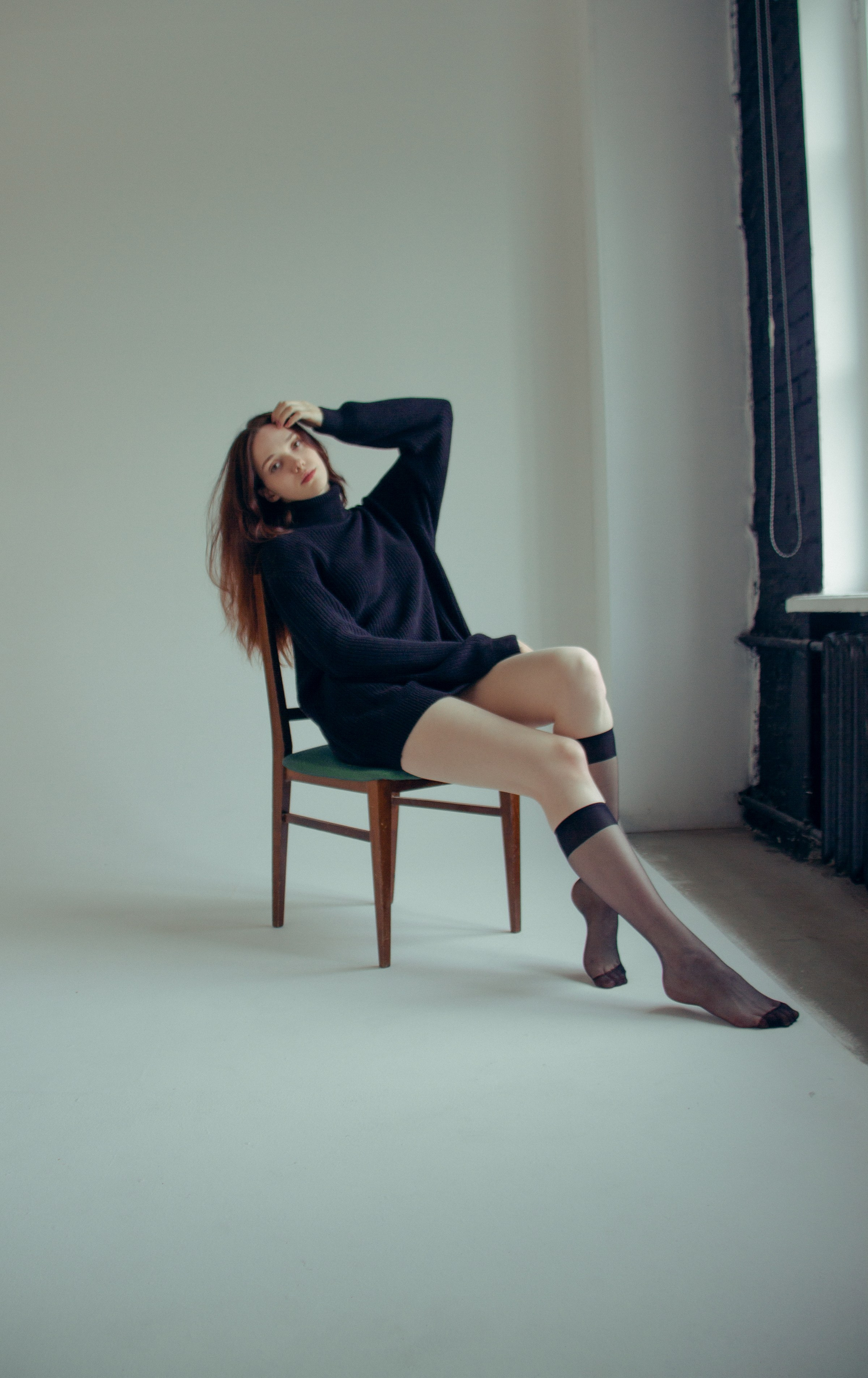 Polina. Иван Глухих, портретный фотограф