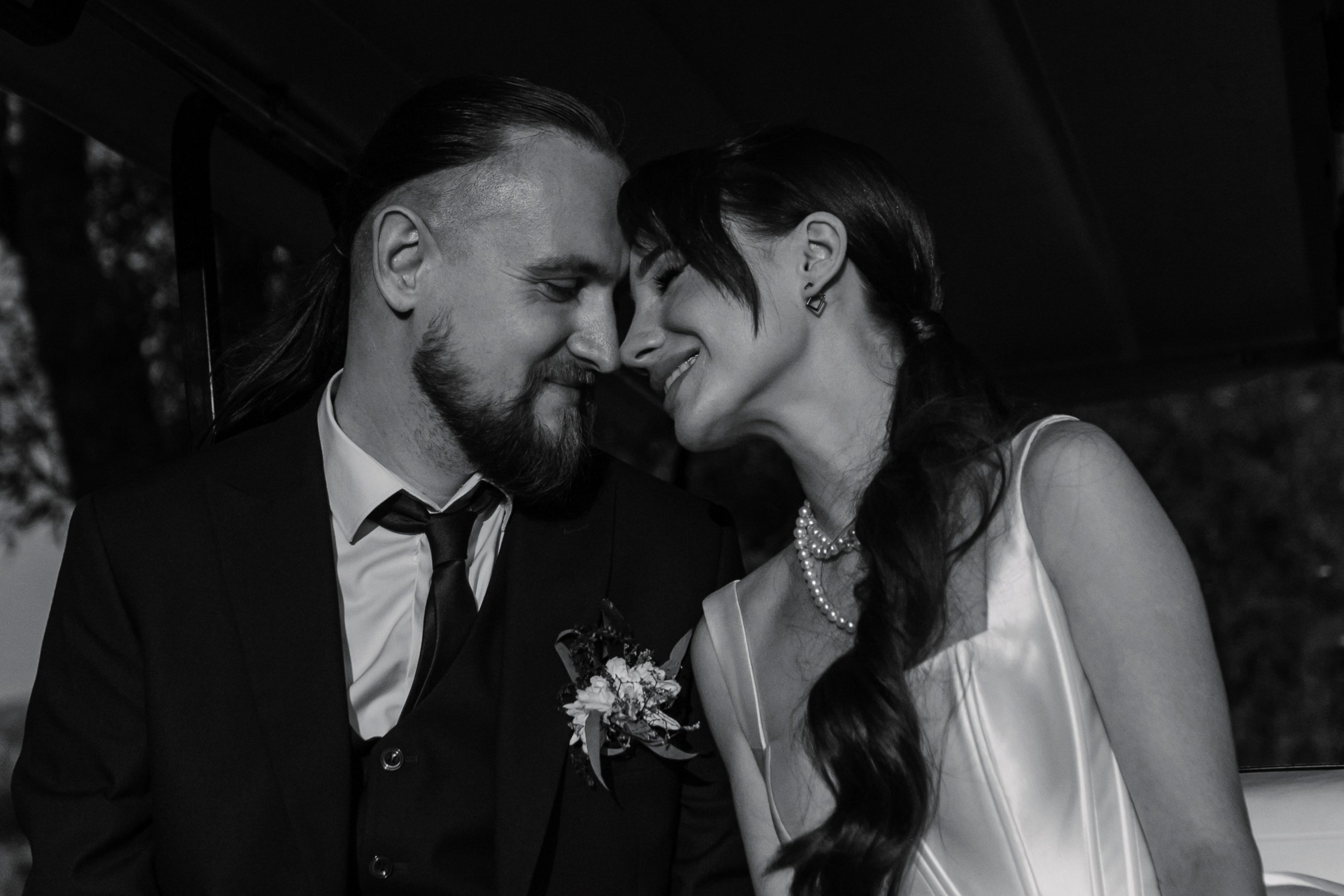 Свадьба Виктории и Александра. Фотограф Трифон Мира