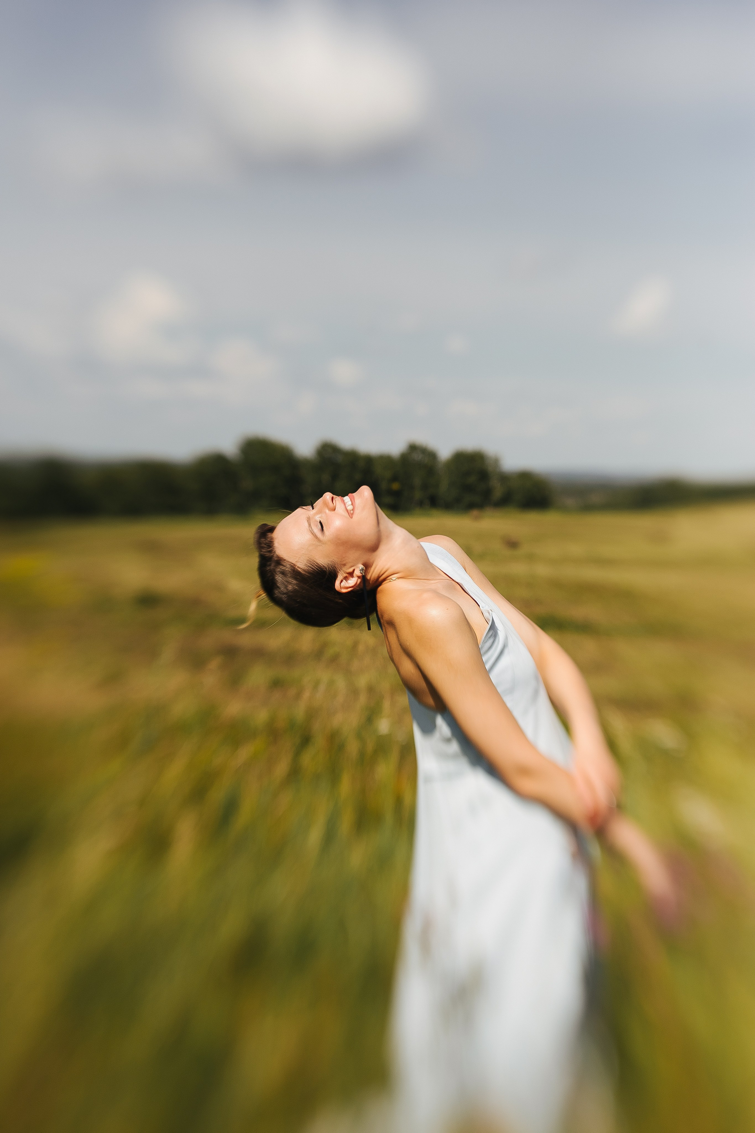 Венчание в Барабаново. Фотограф в Красноярске Надежда Воскресенская