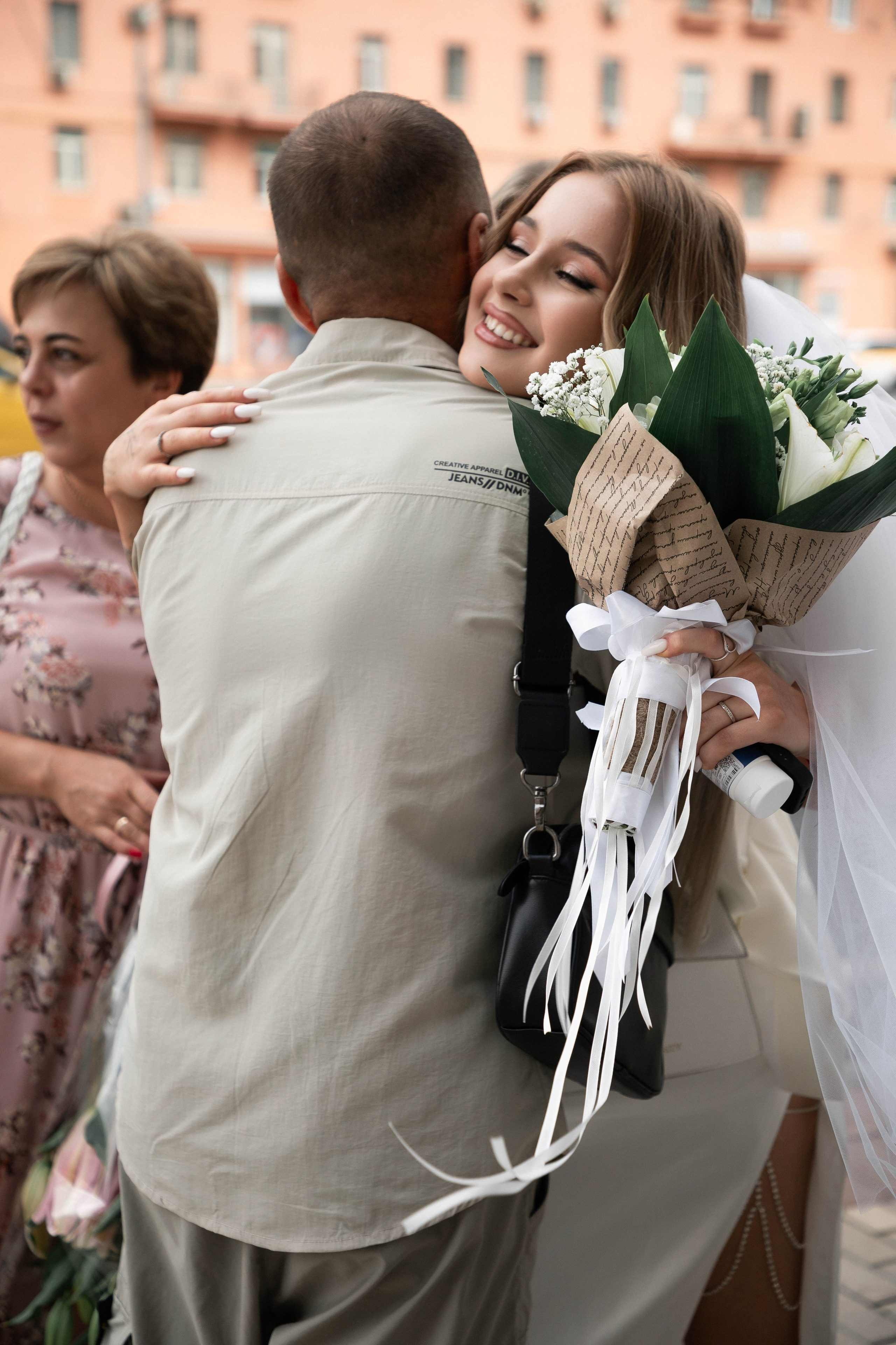 Кристина и Тимур (как из Pinterest). Фотограф Анастасия Тихонова