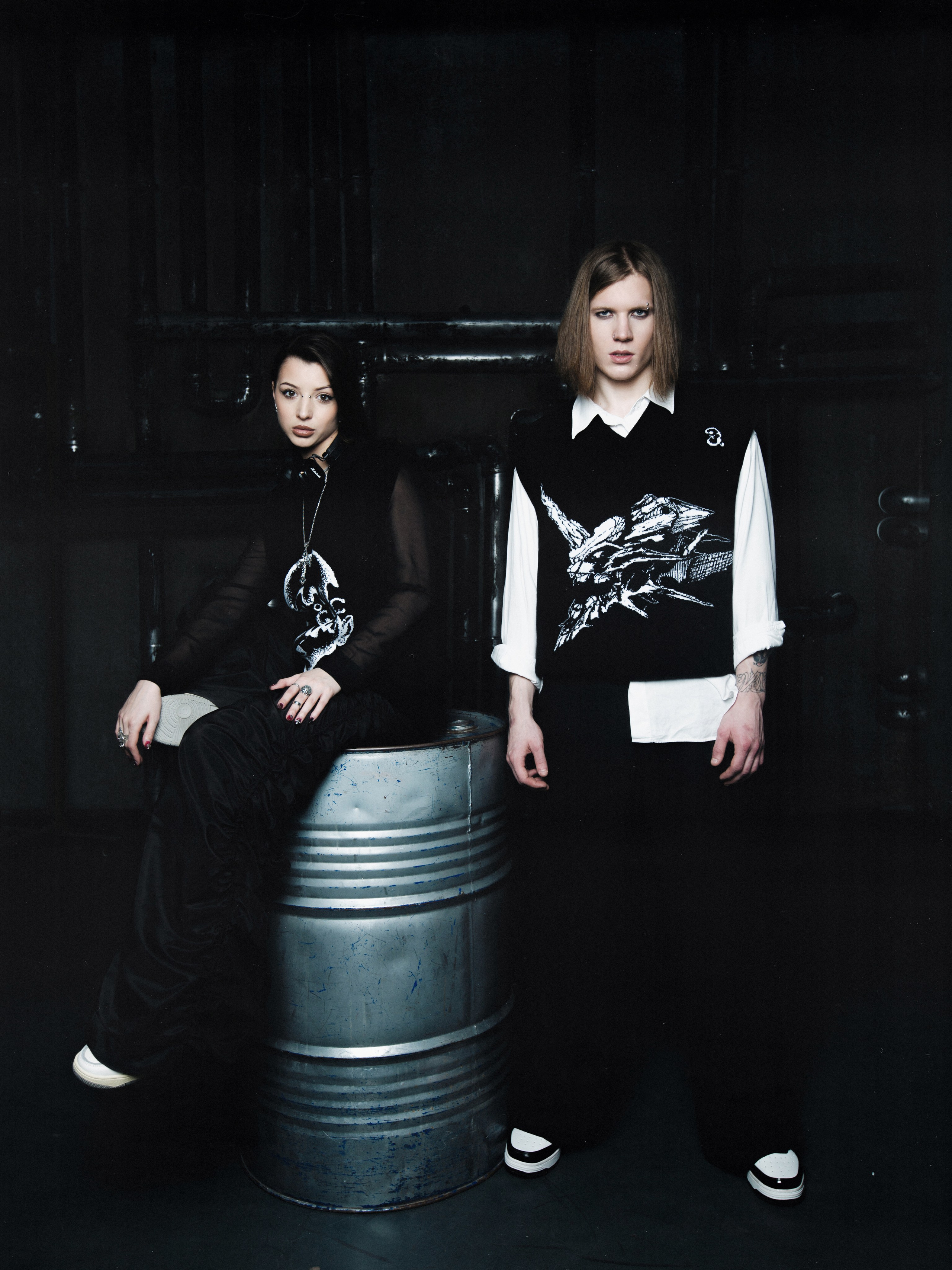 КАМПЕЙН. RUNA production — стильные съемки для брендов